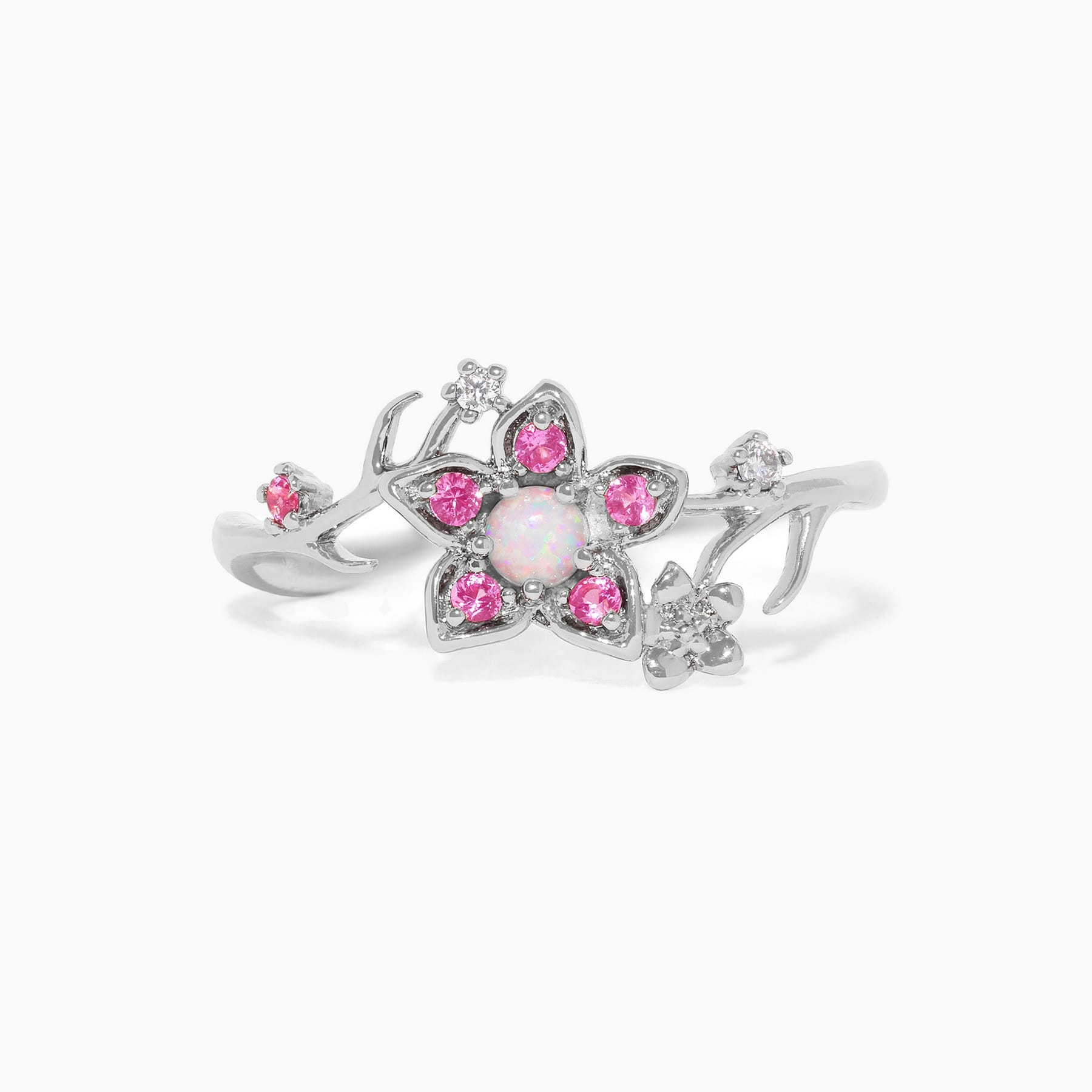 Disney Princess Mulan Flower Ring
