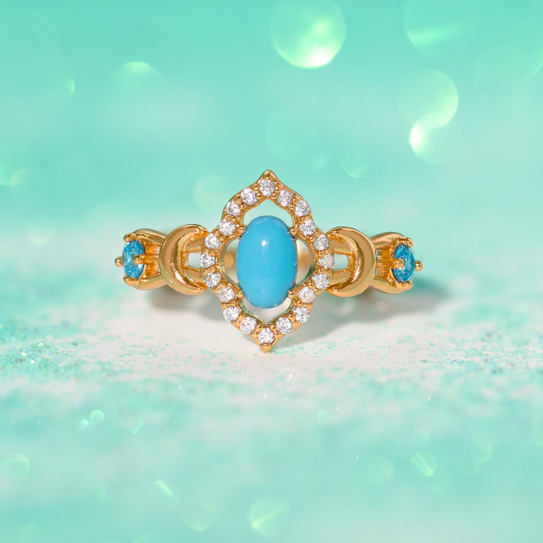 Disney Princess Jasmine Ring