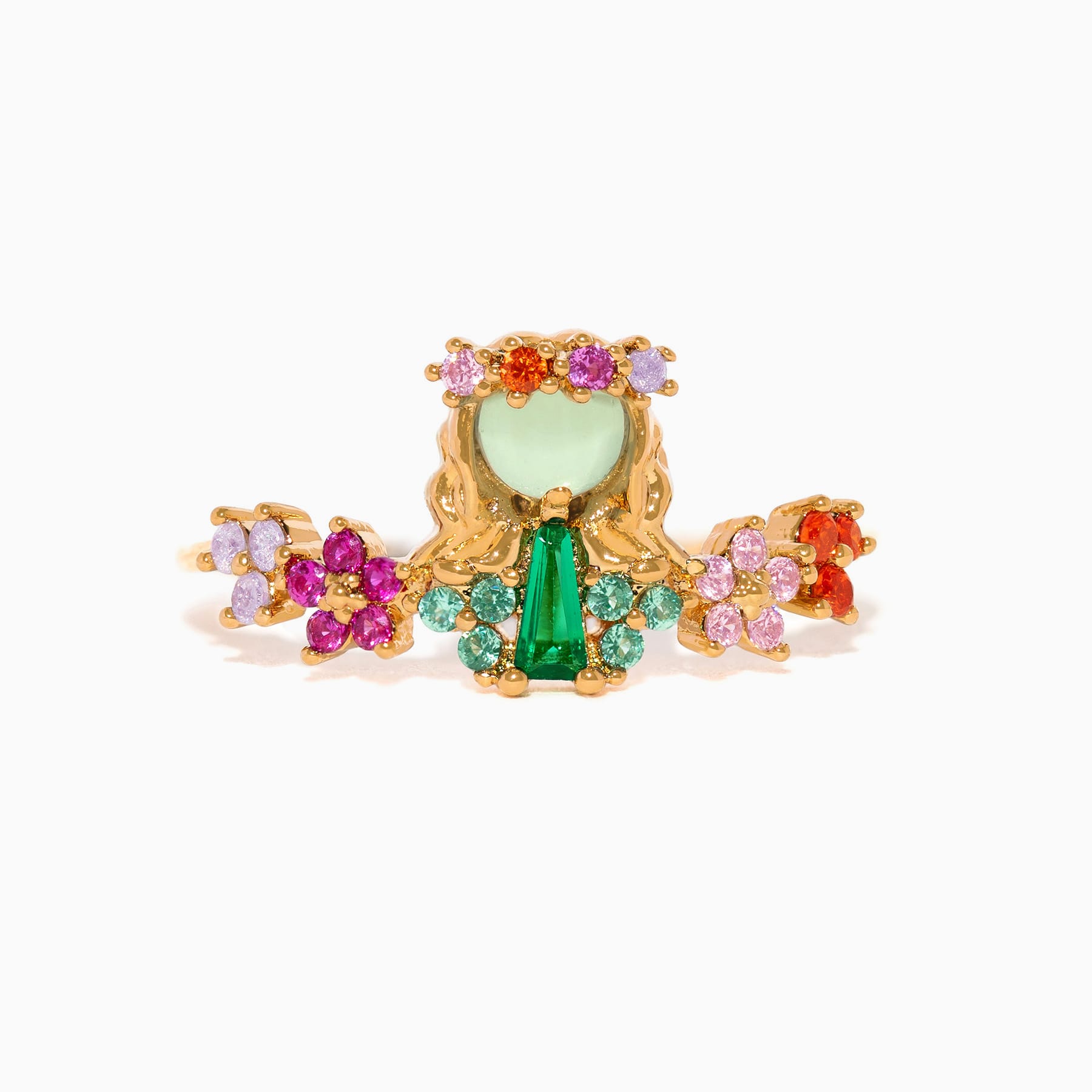 Disney Princess Moana Te Fiti Ring
