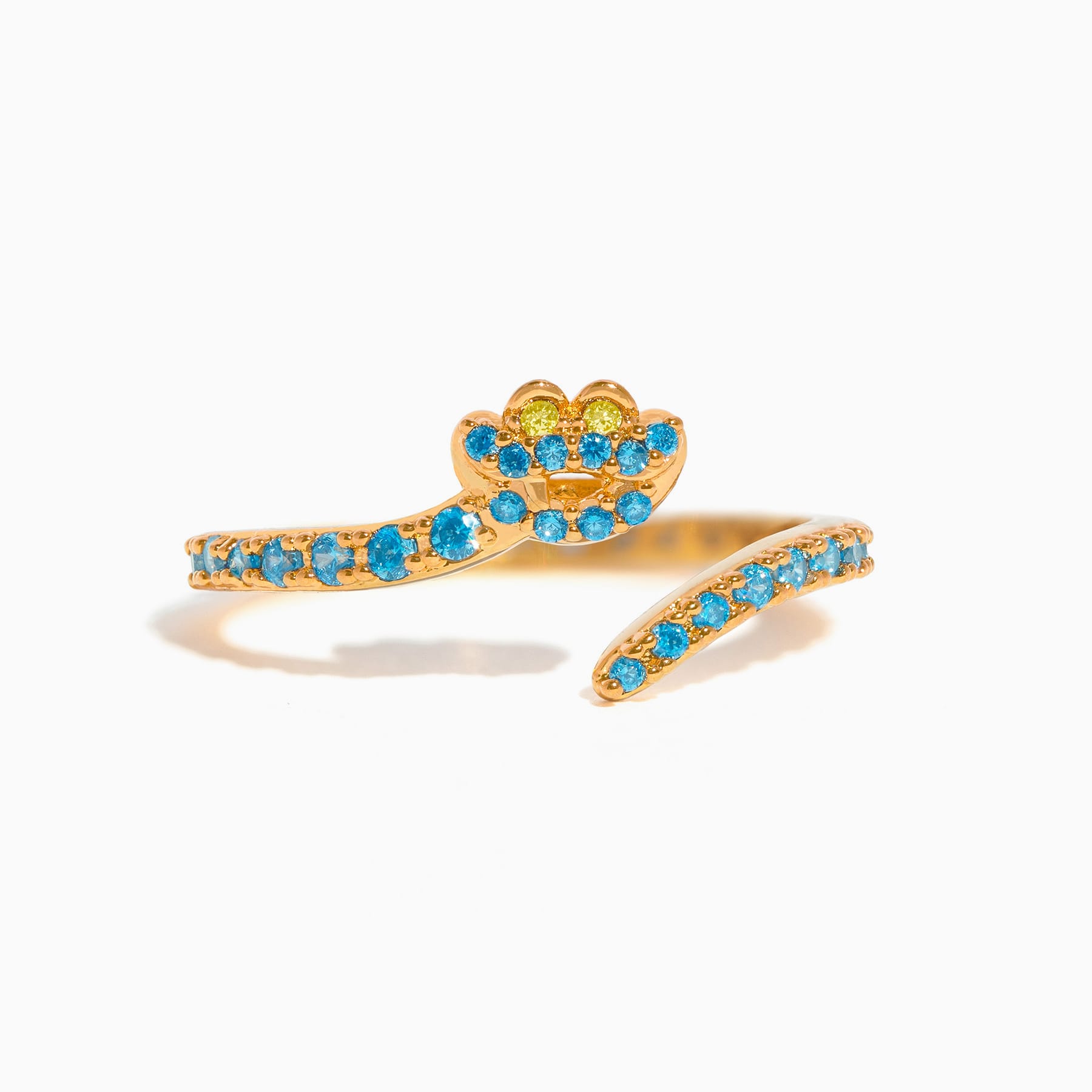Disney Zootopia Gary Wrap Ring – Girls Crew