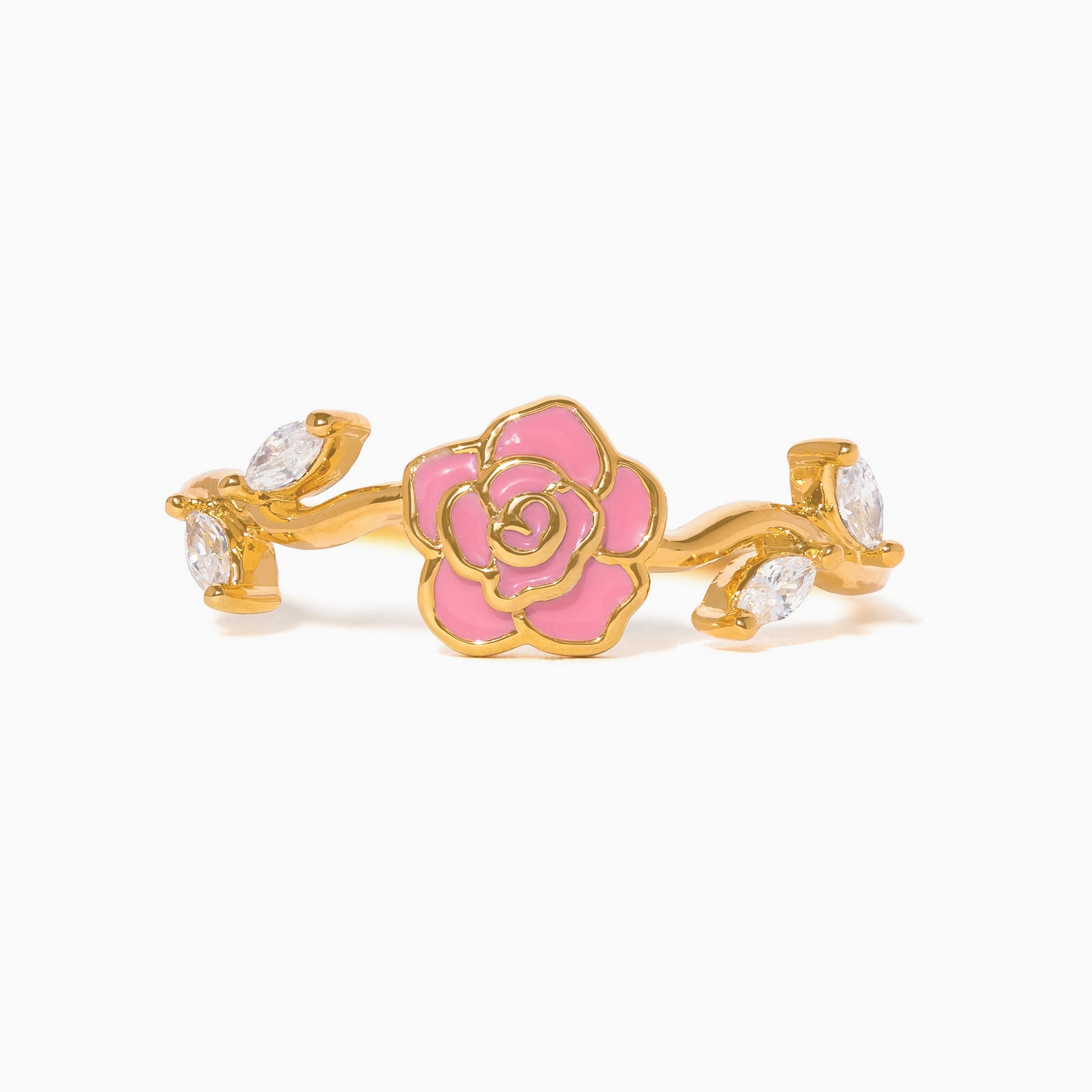Rosebud Ring – Girls Crew