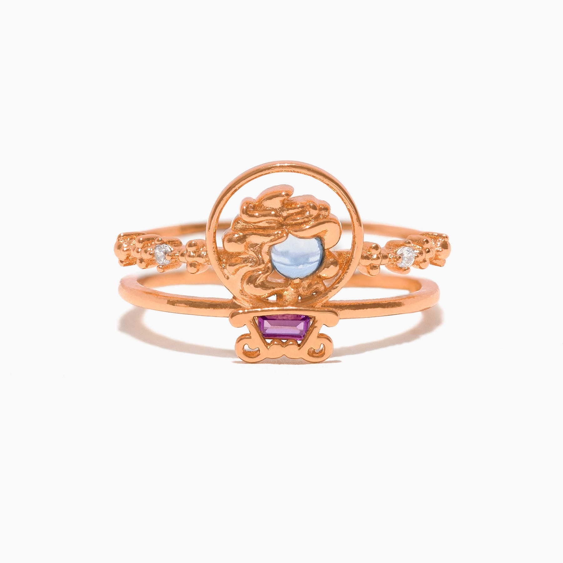 Disney Haunted Mansion Madame Leota Ring