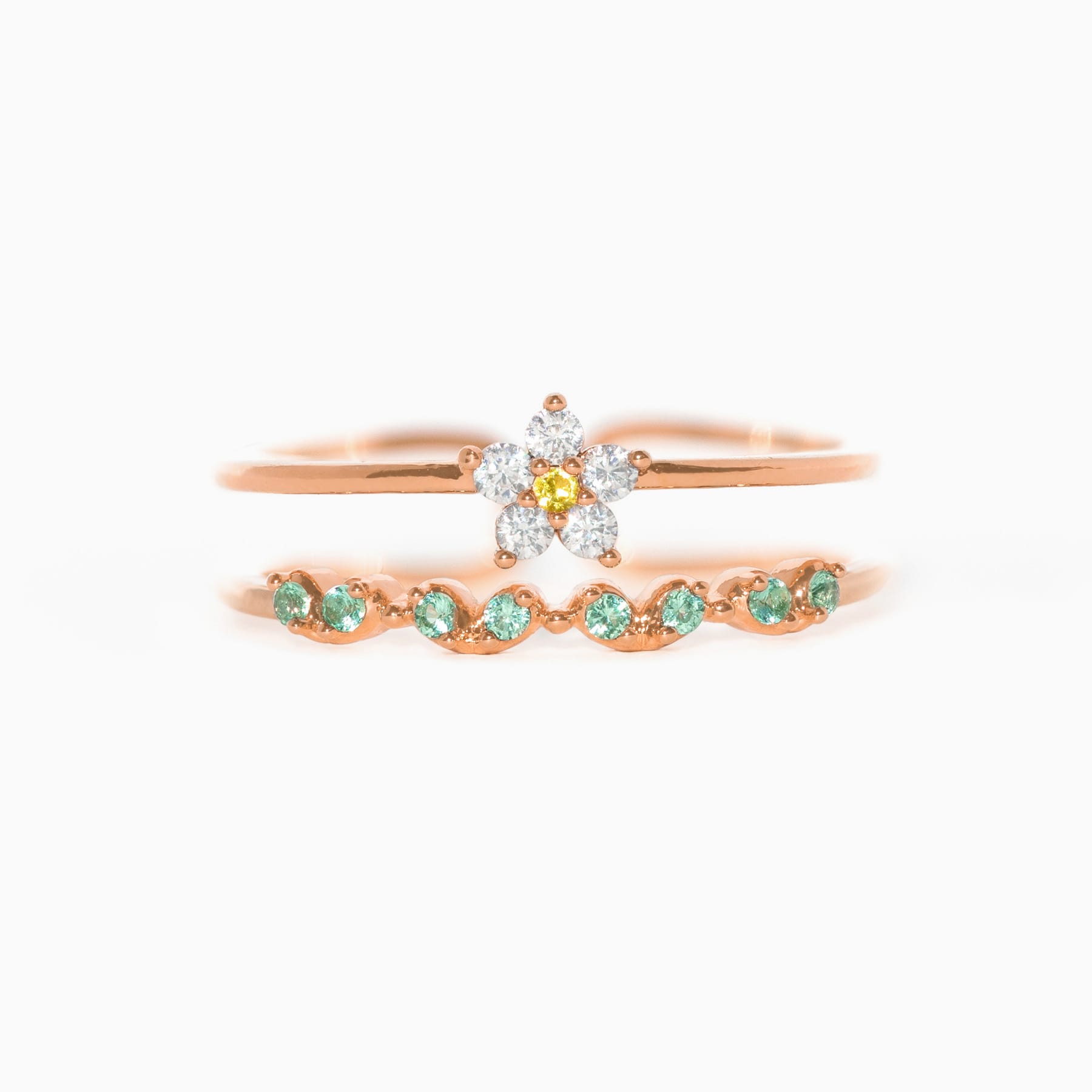 Fresh Picked Adjustable Ring