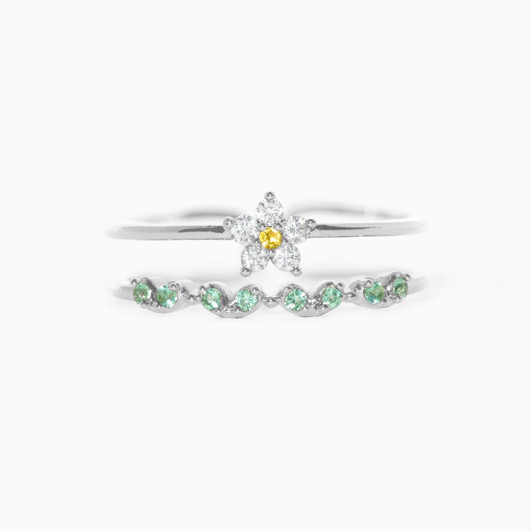 Fresh Picked Adjustable Ring