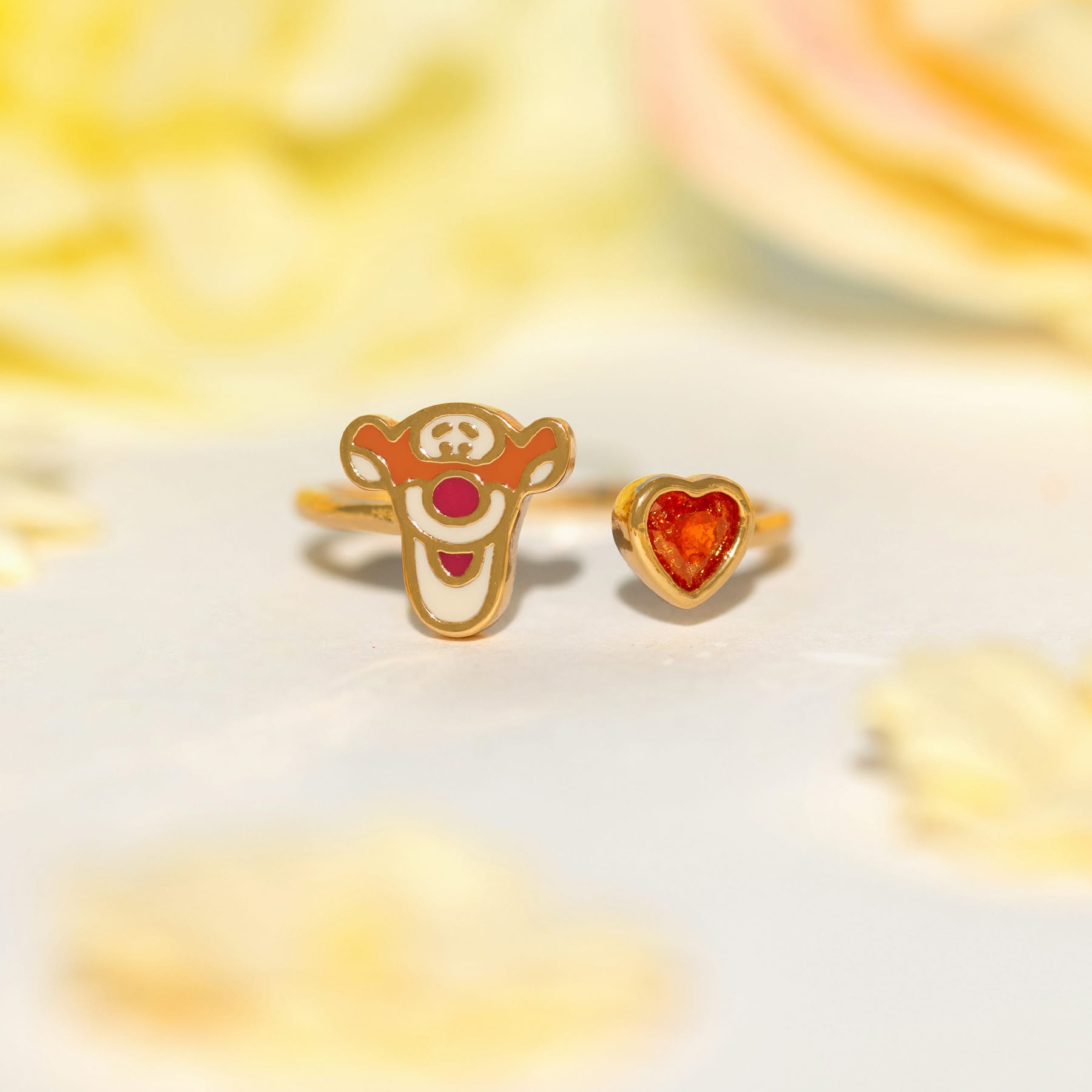 Disney Tigger Adjustable Ring