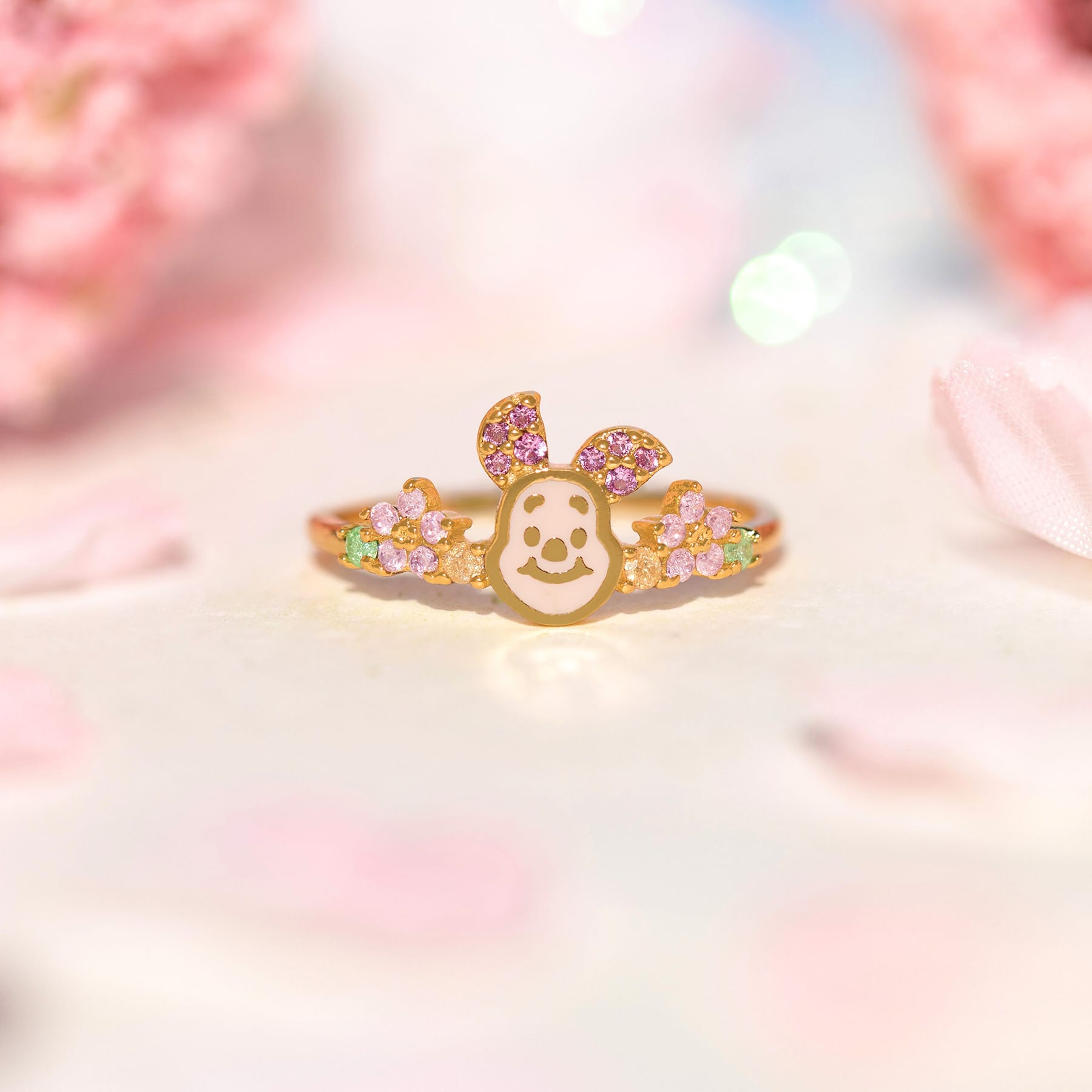 Disney Piglet Ring