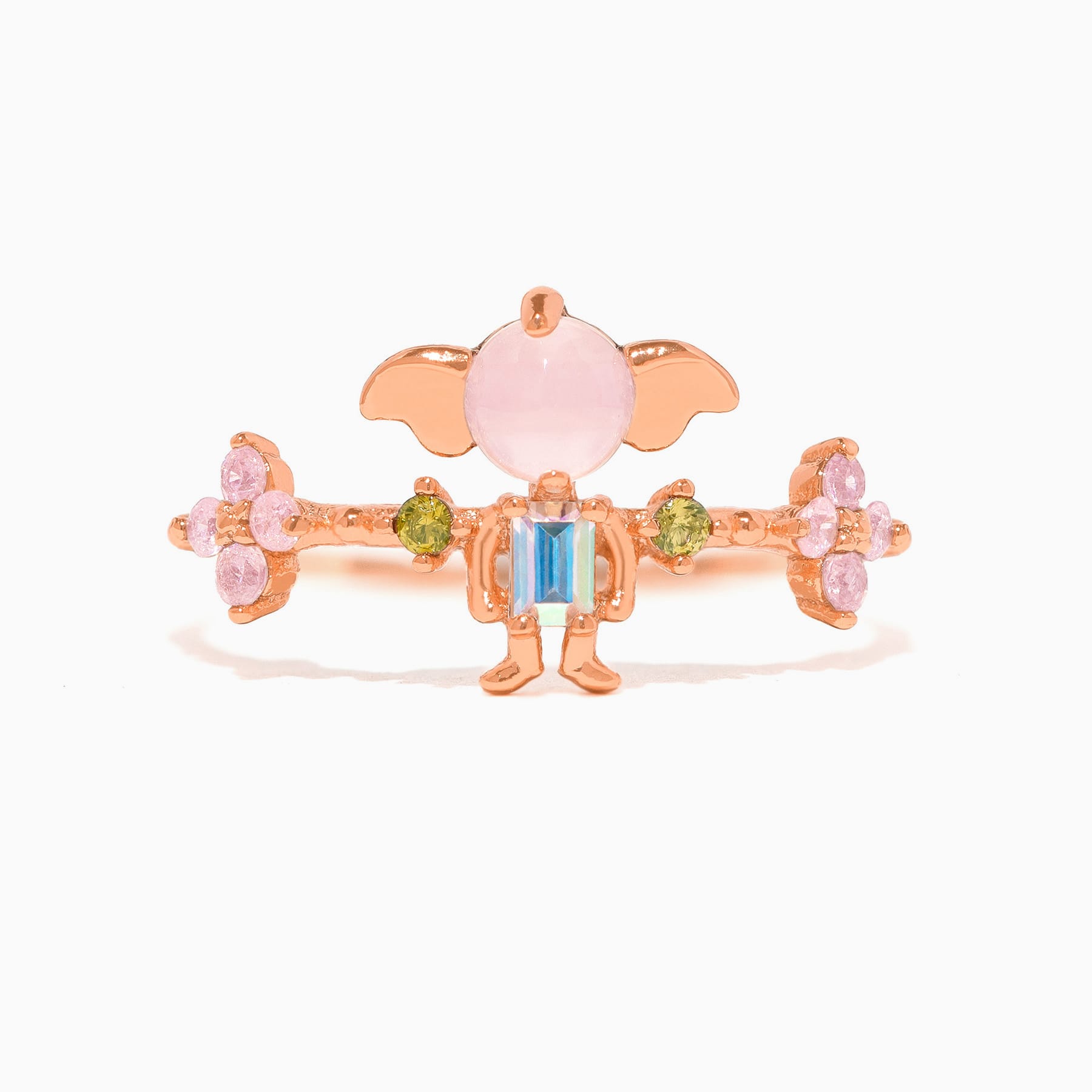 Harry Potter Dobby Ring