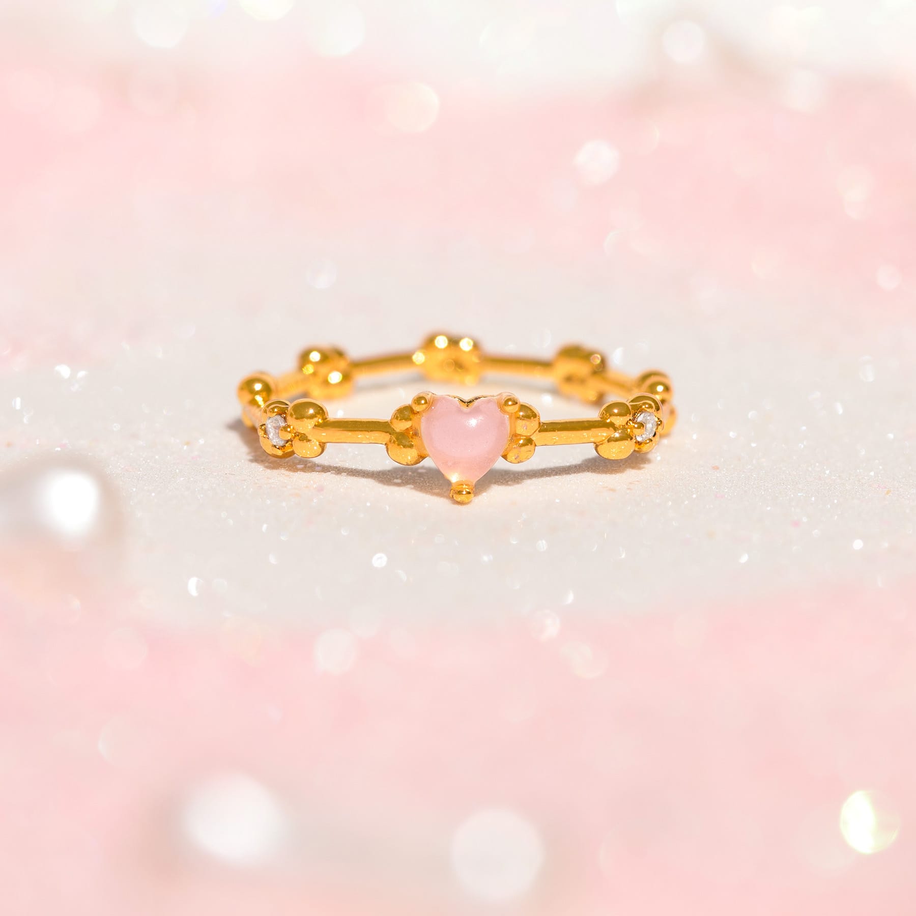 Bone to Be Yours Ring