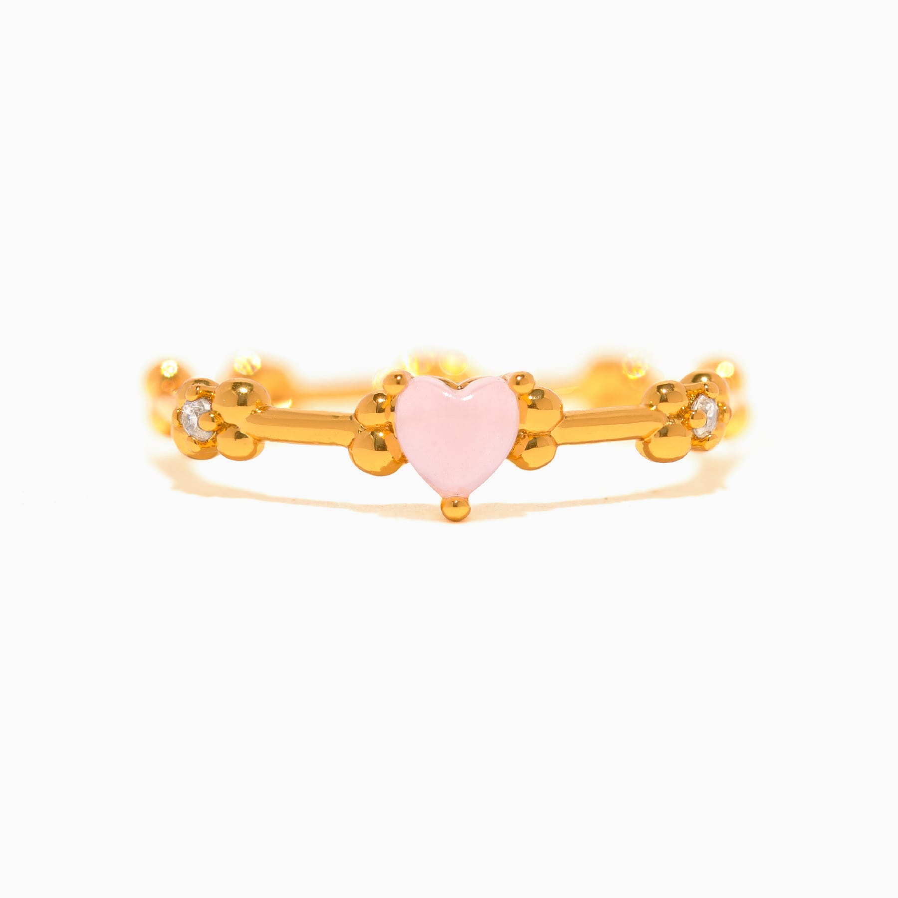 Bone to Be Yours Ring
