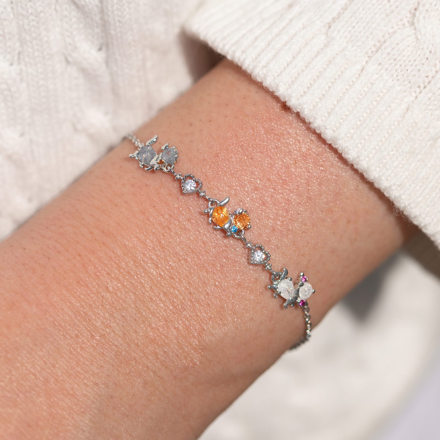 Disney The Aristocats Bracelet