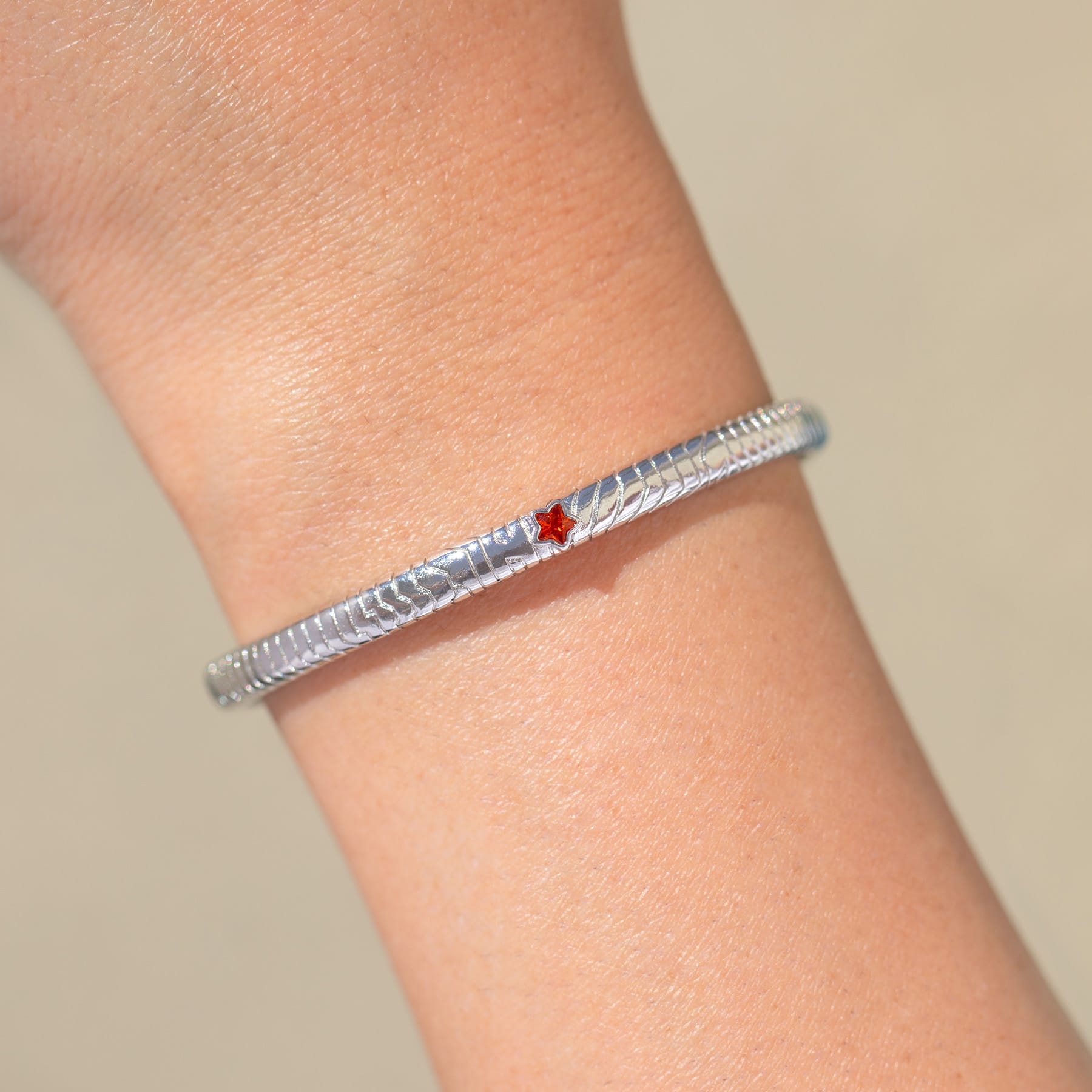 Marvel's Winter Soldier Adjustable Cuff Bracelet