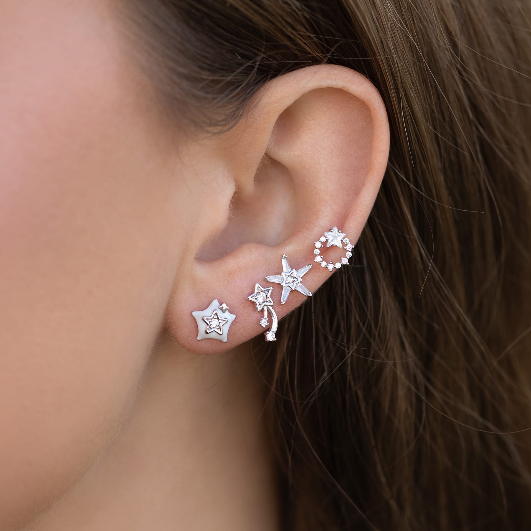 Twinkle Twinkle Stud Set