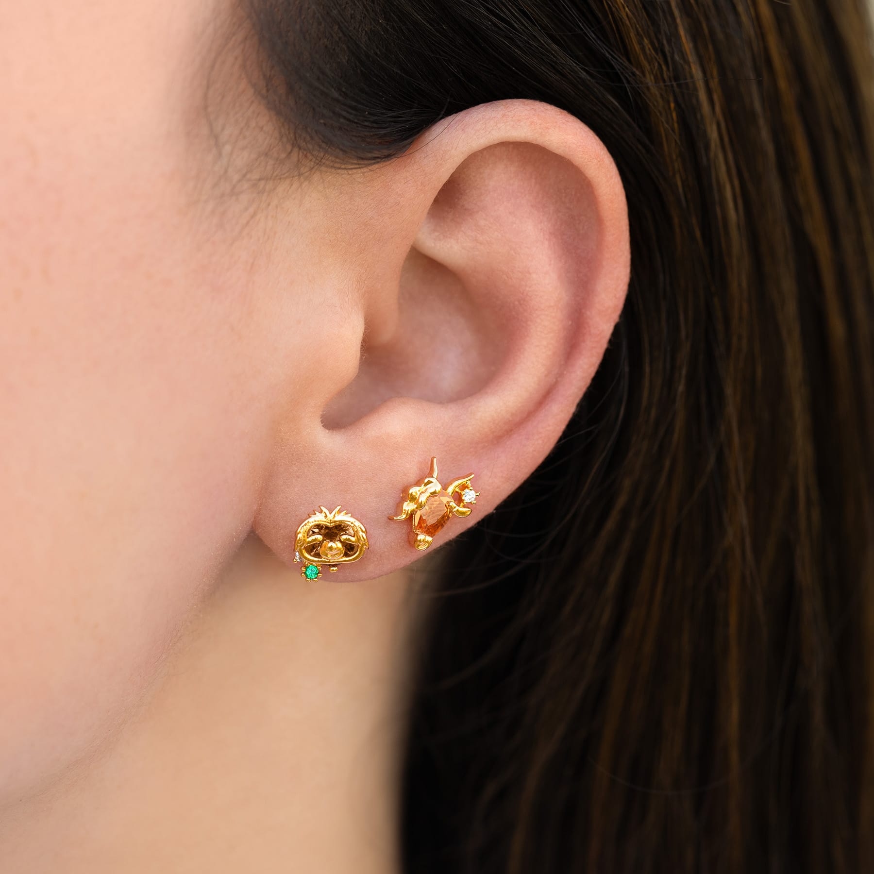 Zootopia’s Finest Stud Set