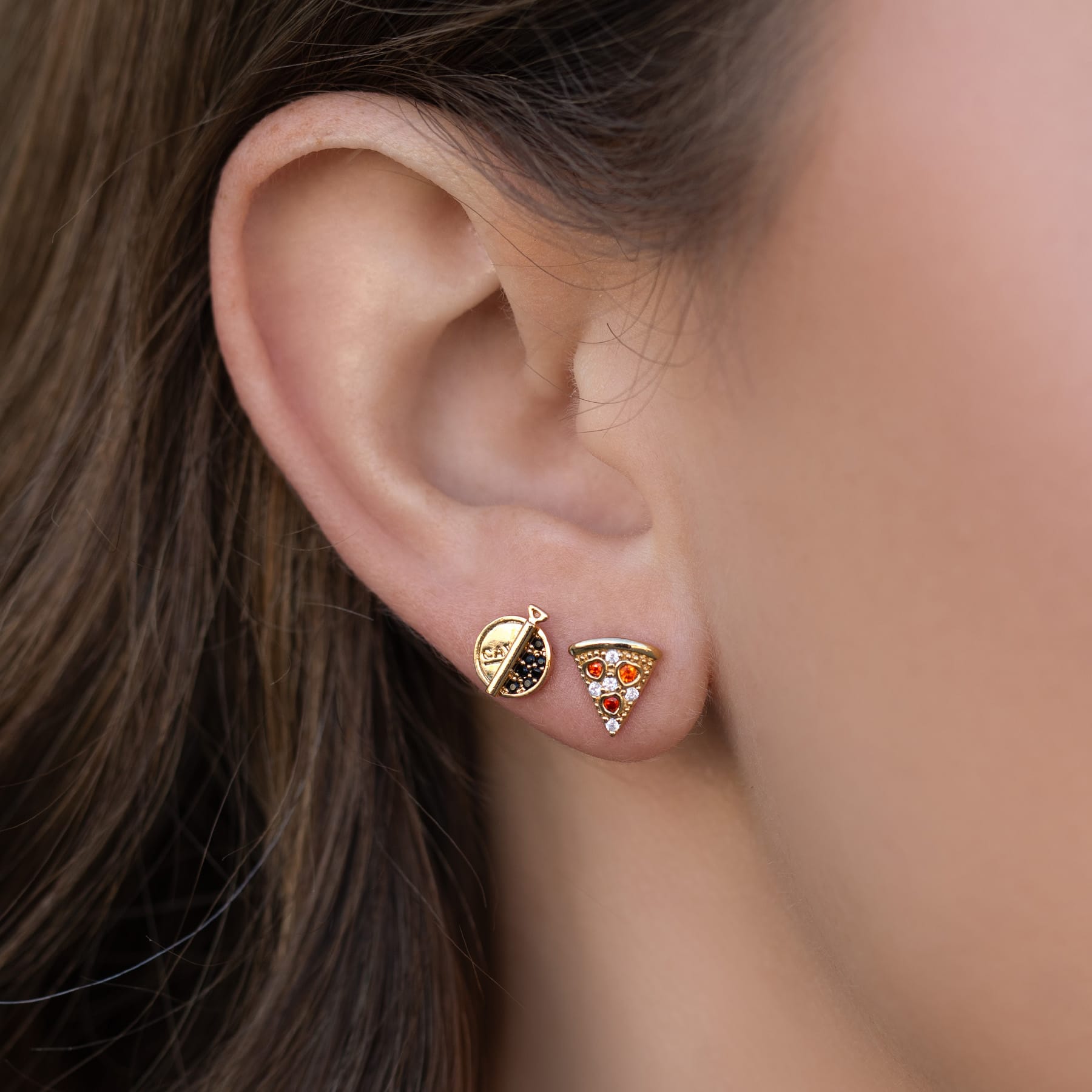Premium Caviar Studs