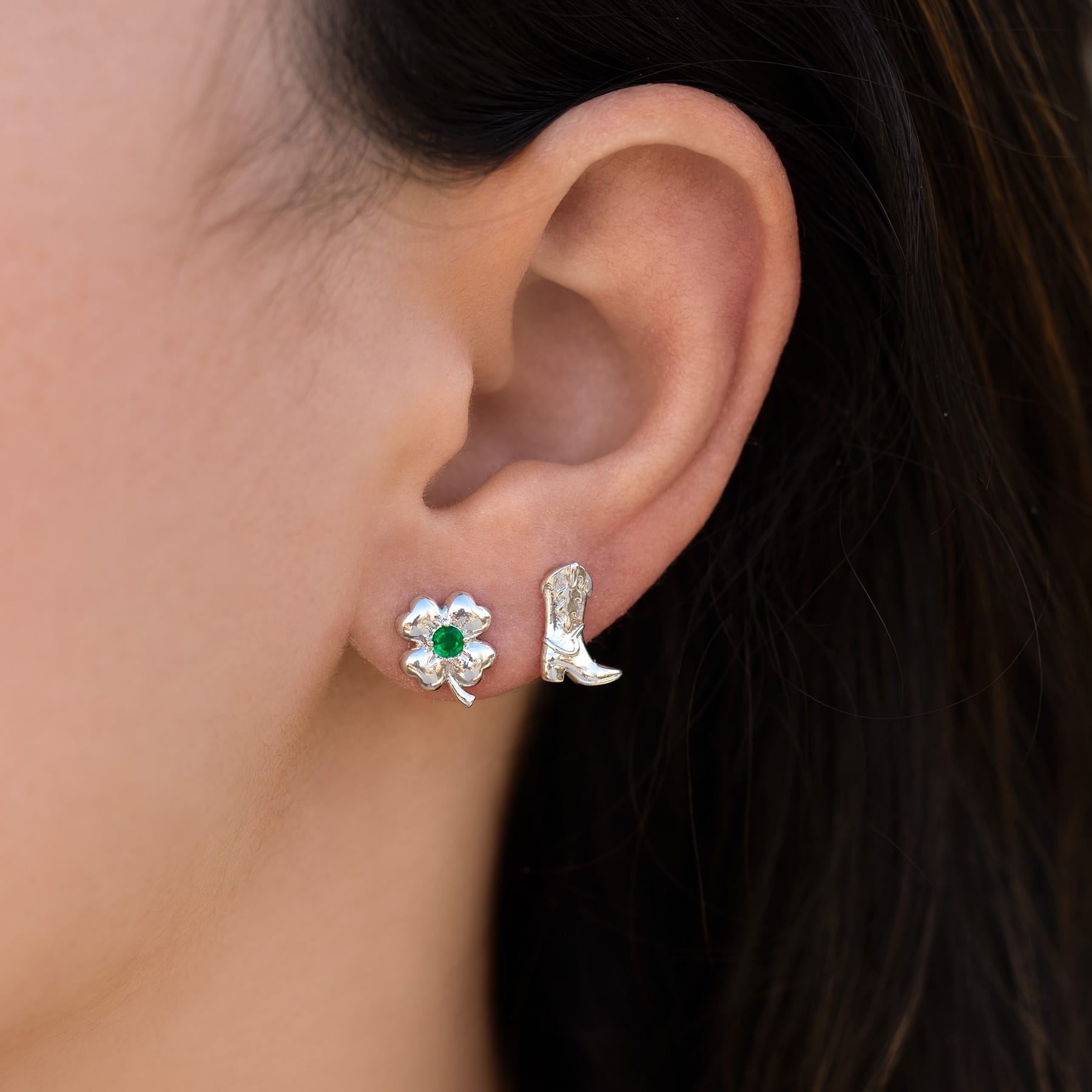 Western Charm Stud Set