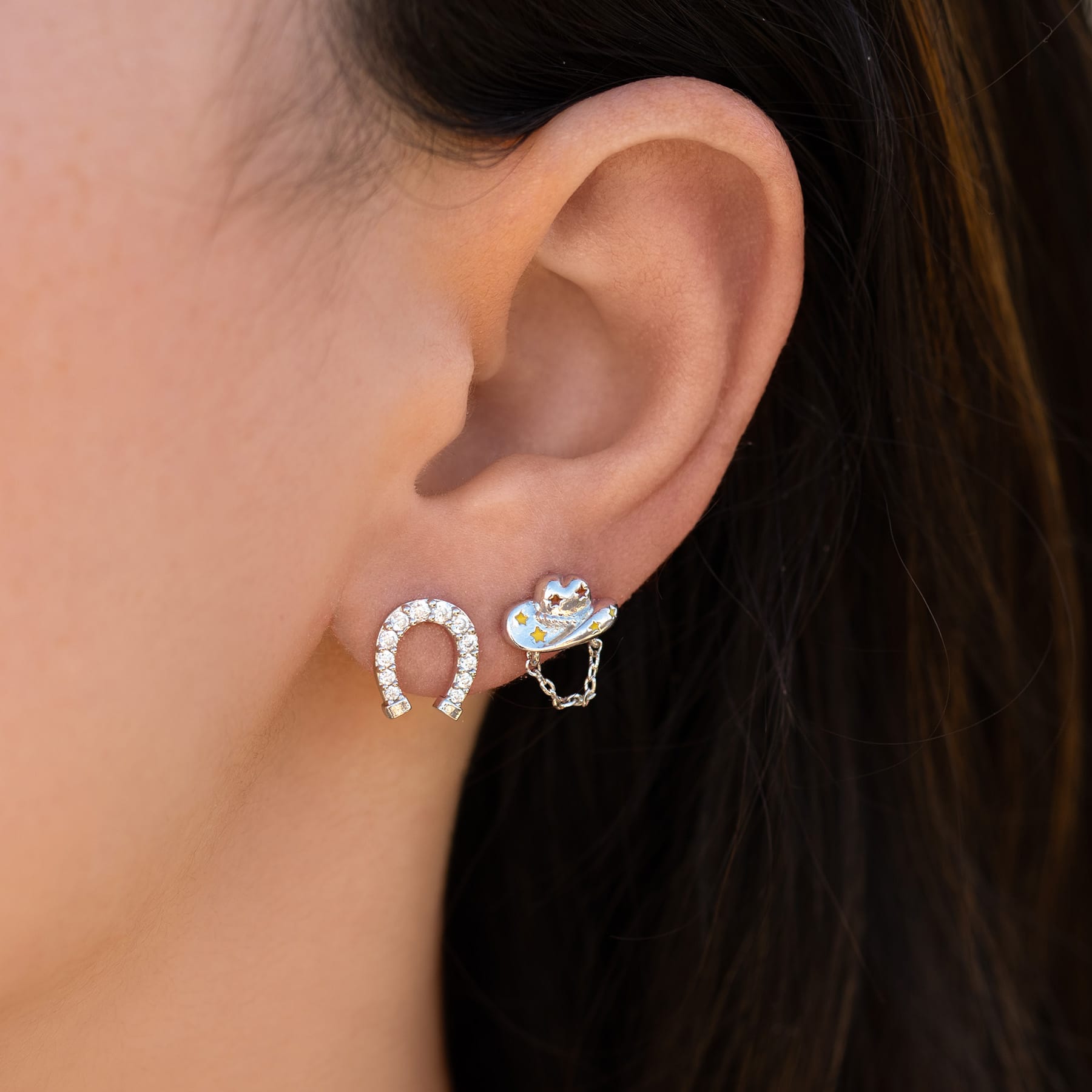 Western Charm Stud Set