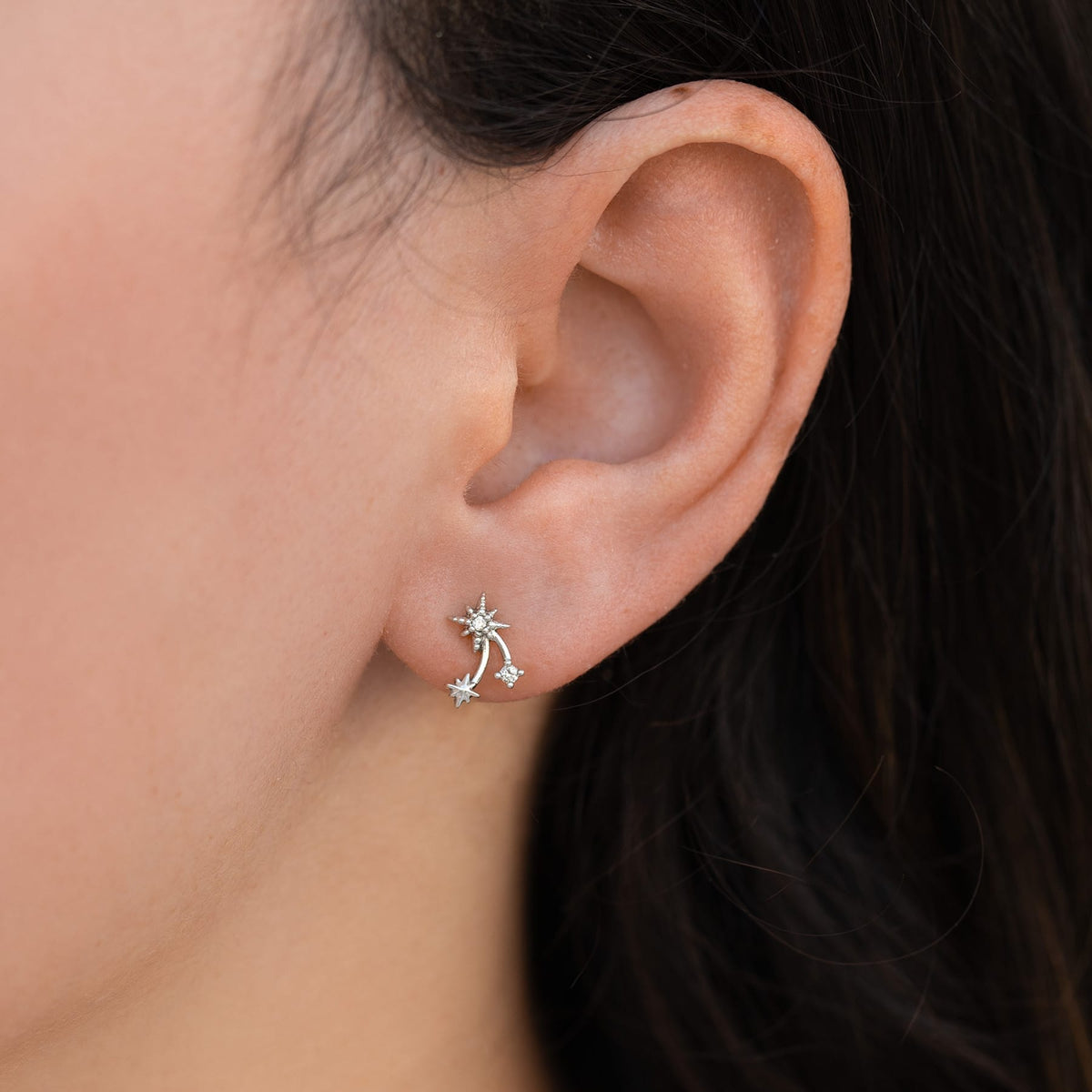 Wish Upon A Star Studs