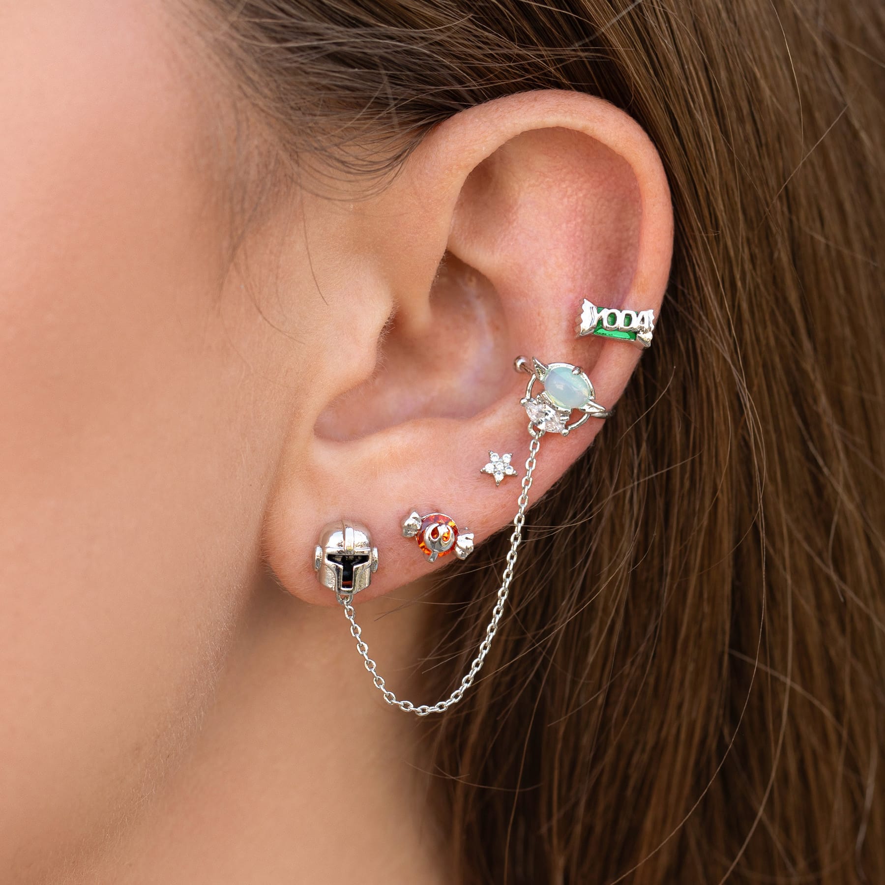 Star Wars™ Galactic Treats Stud Set