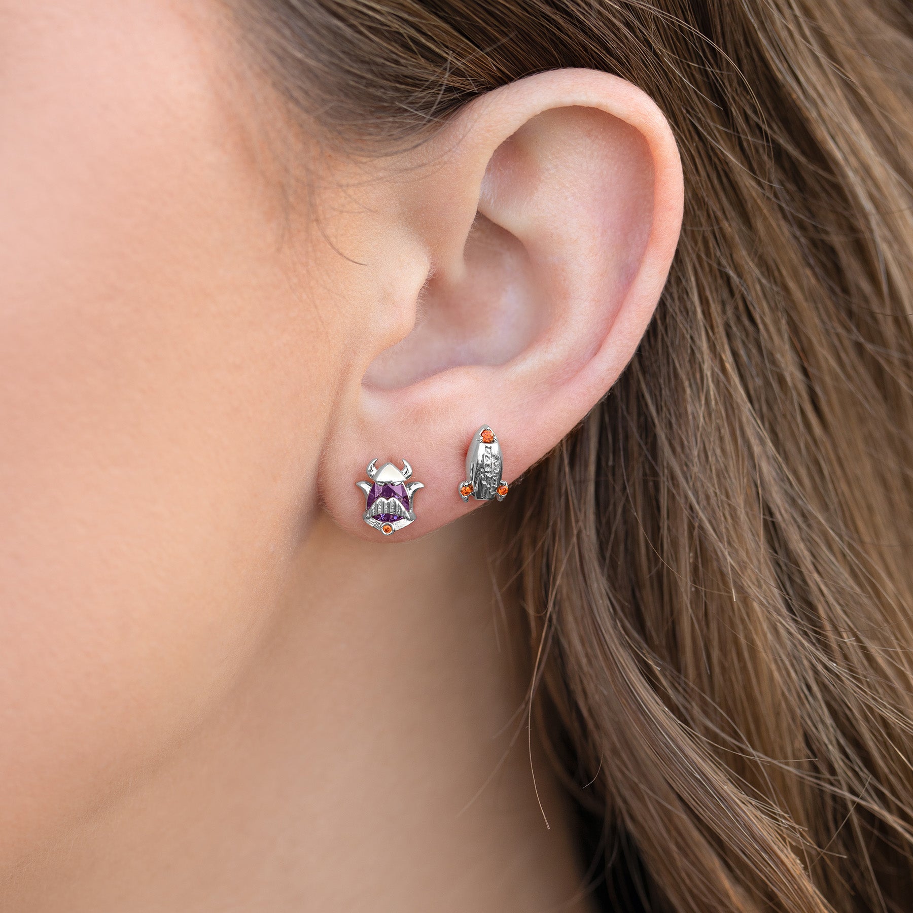 Pixar Toy Story Emperor Zurg Studs