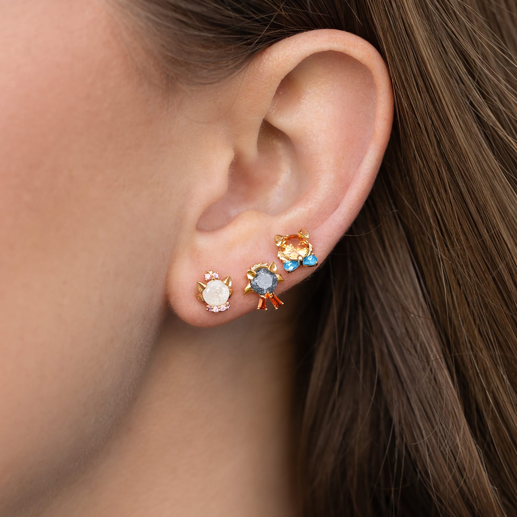 Disney The Aristocats Stud Set