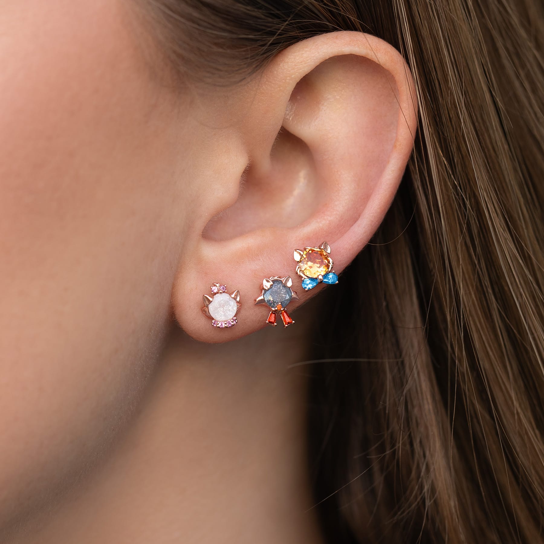 Disney The Aristocats Stud Set