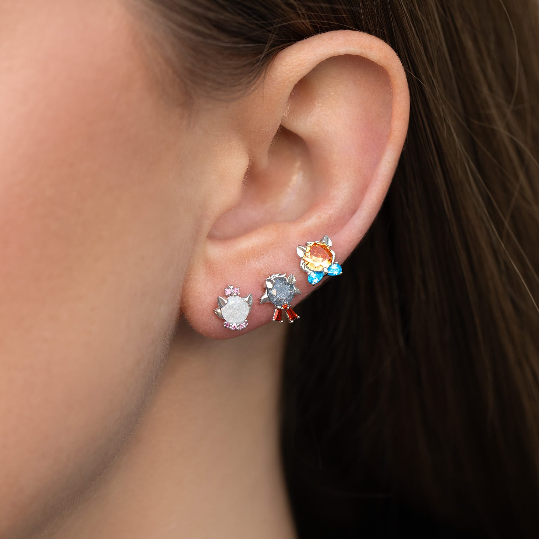 Disney The Aristocats Stud Set