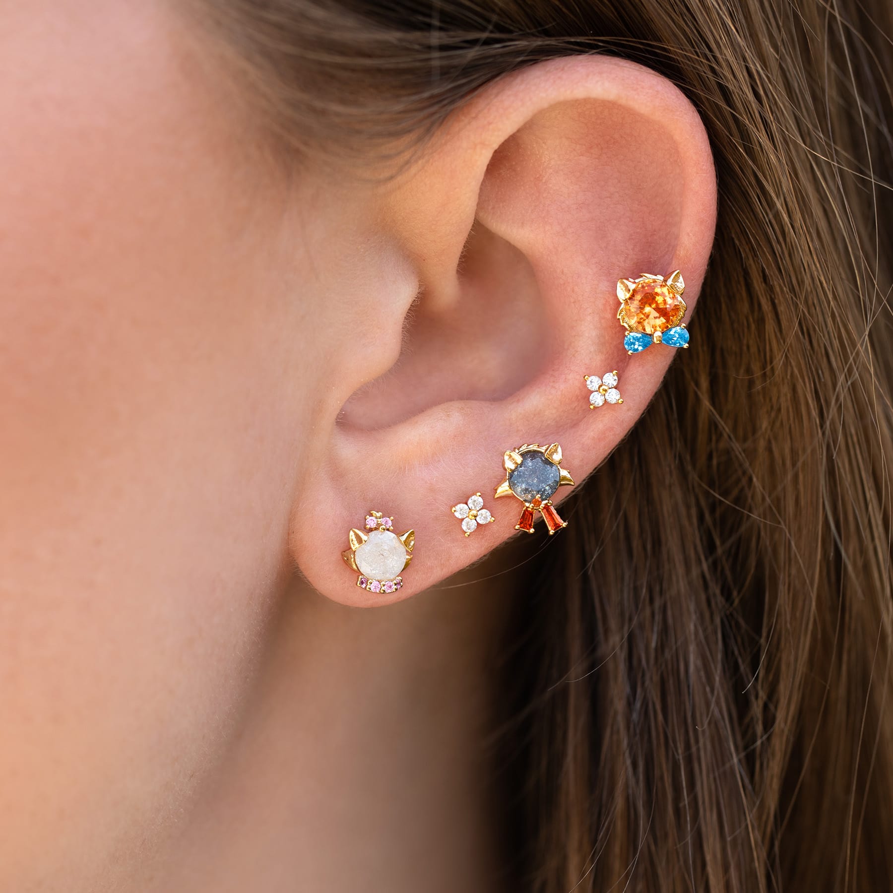Disney The Aristocats Stud Set