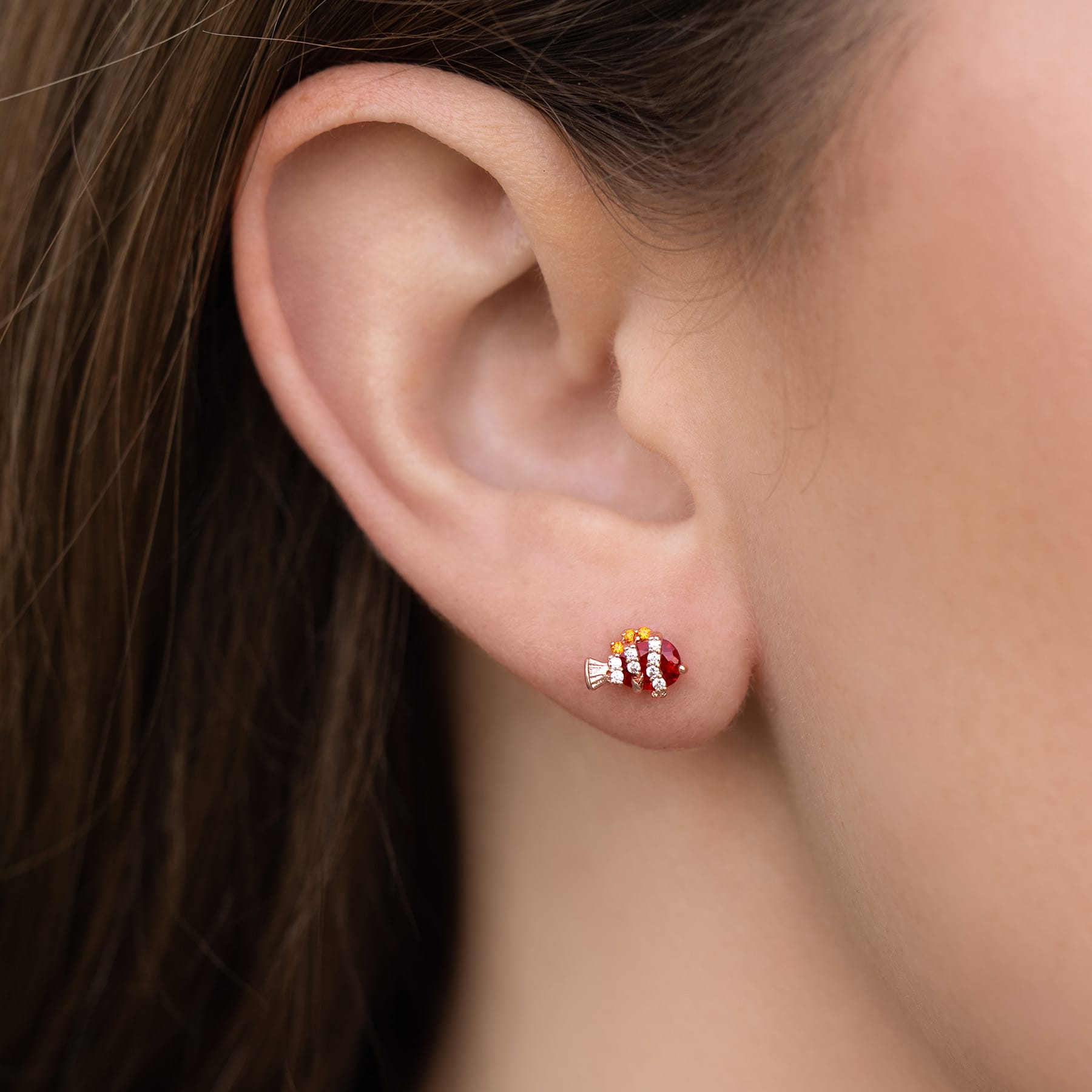 Pixar Finding Nemo Studs