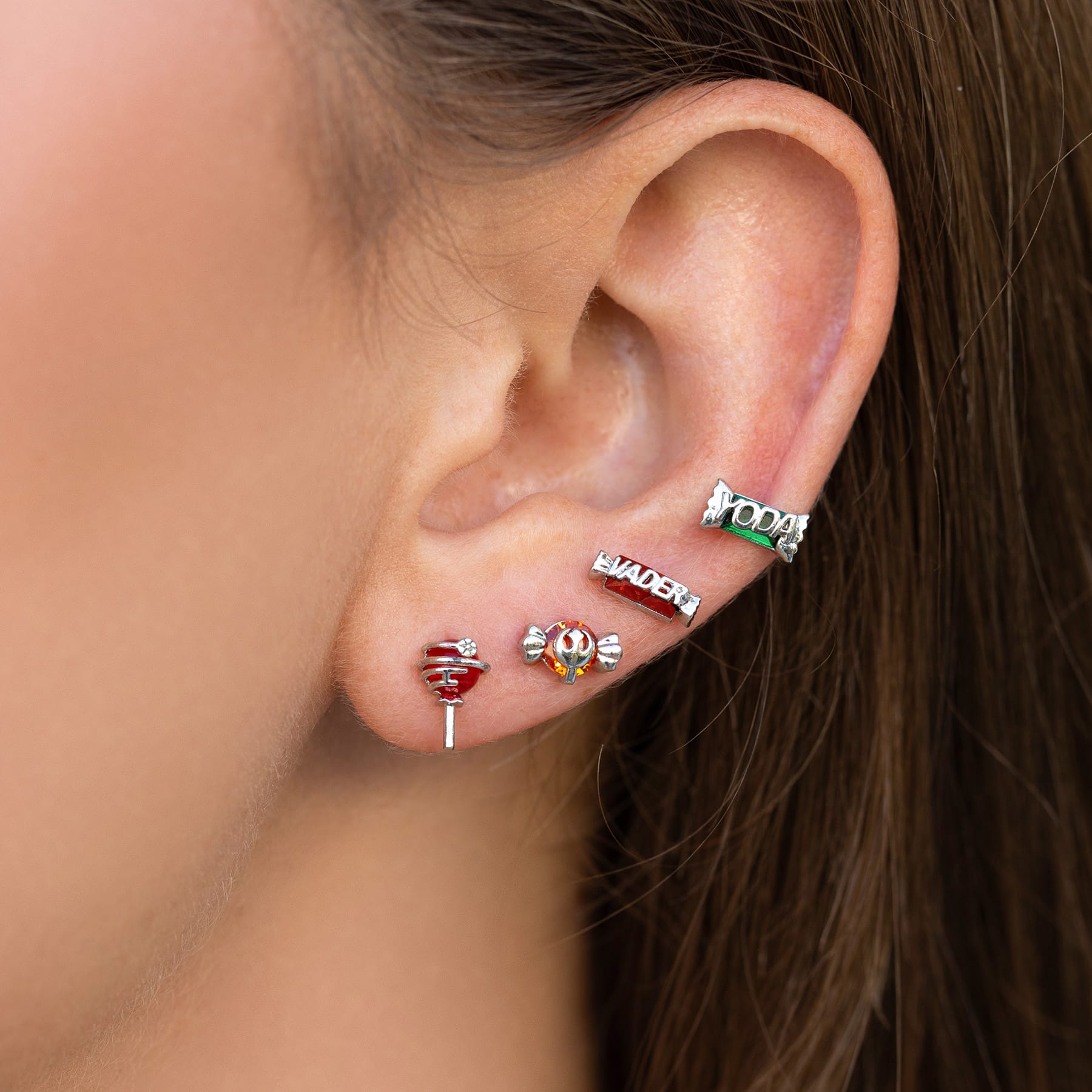 Star Wars™ Galactic Treats Stud Set