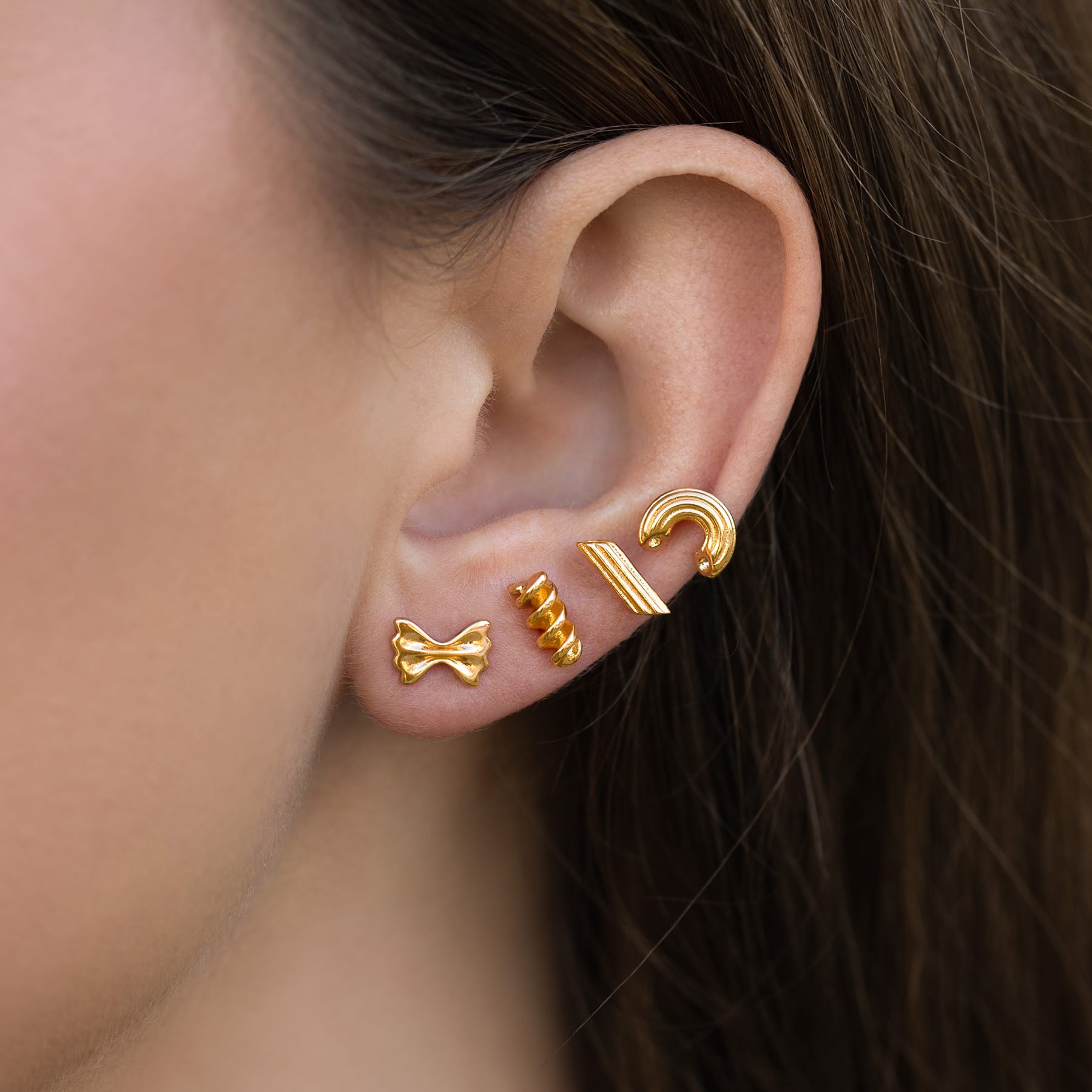 Al Dente Pasta Stud Set