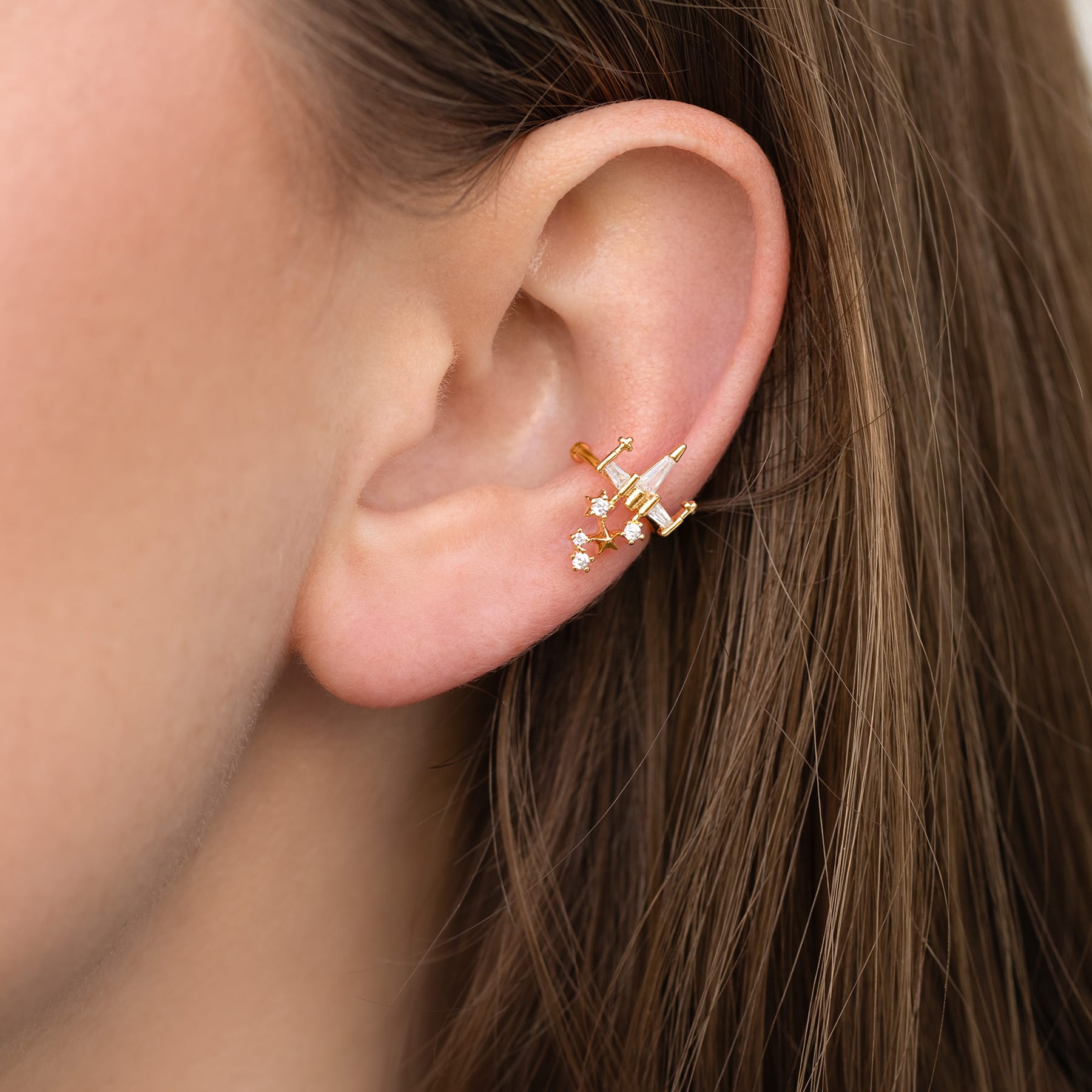 Star Wars™ X-Wing™ Ear Cuff