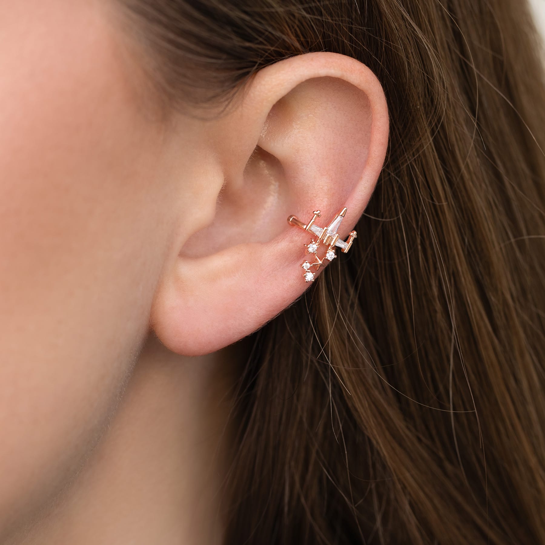 Star Wars™ X-Wing™ Ear Cuff