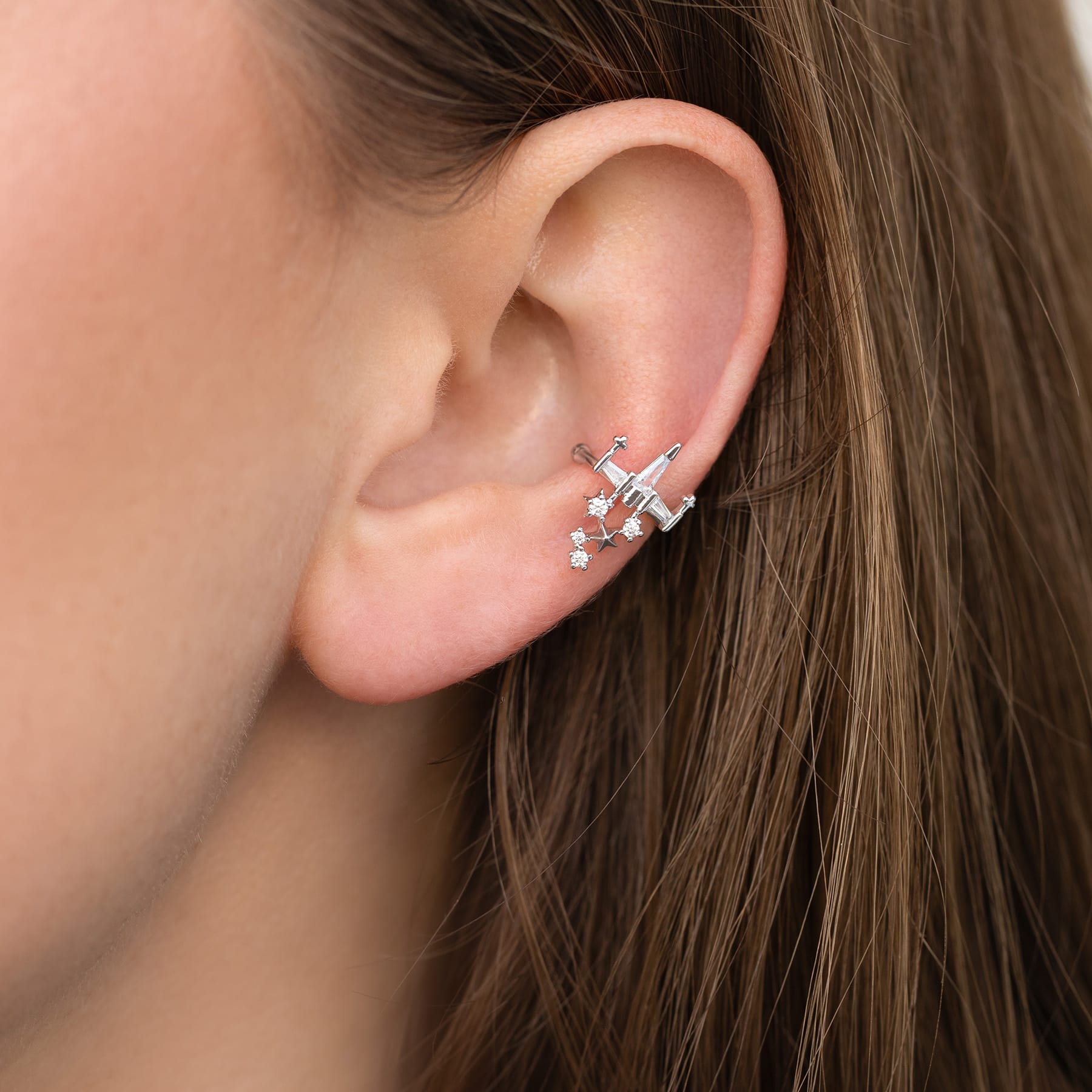 Star Wars™ X-Wing™ Ear Cuff