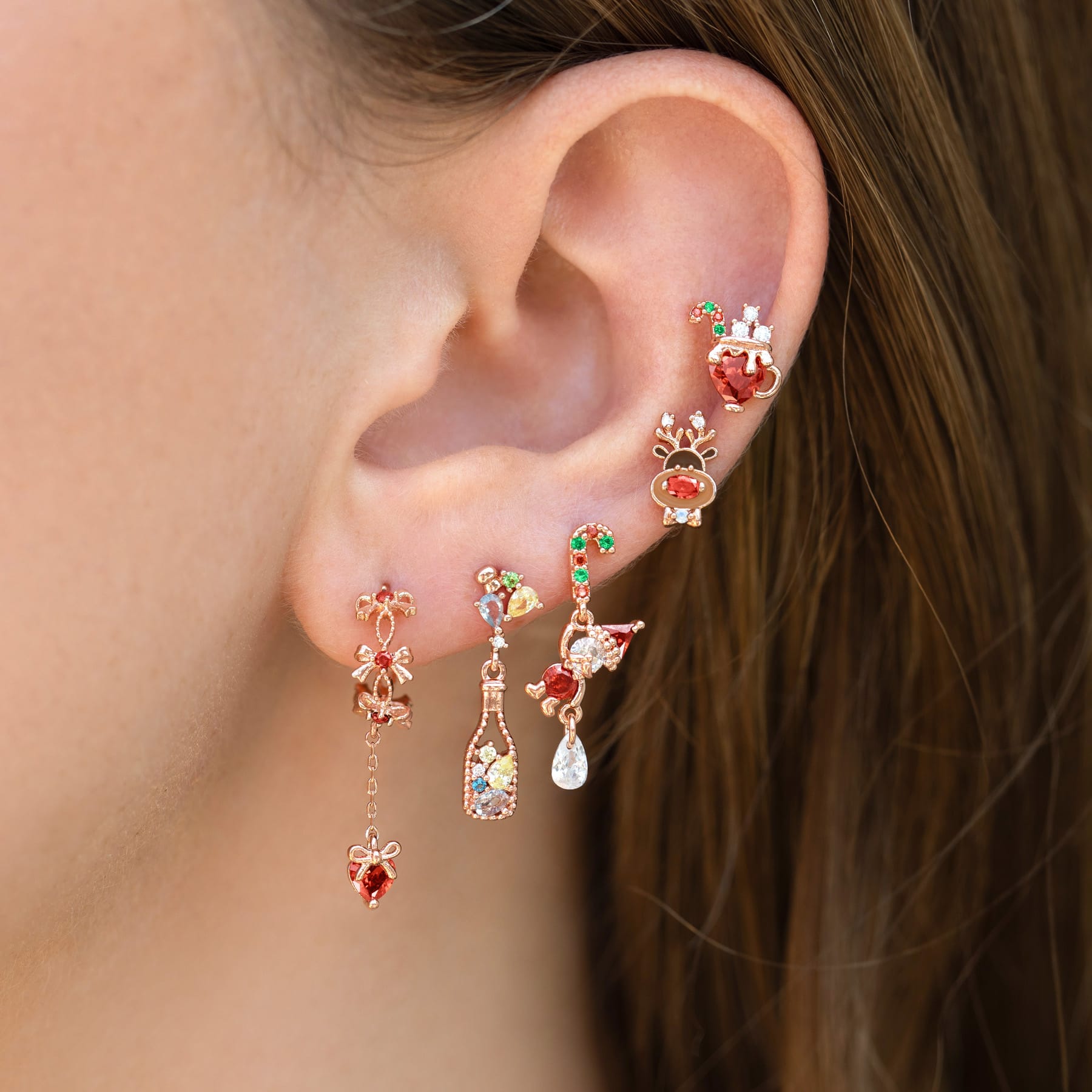 North Pole Stud Set