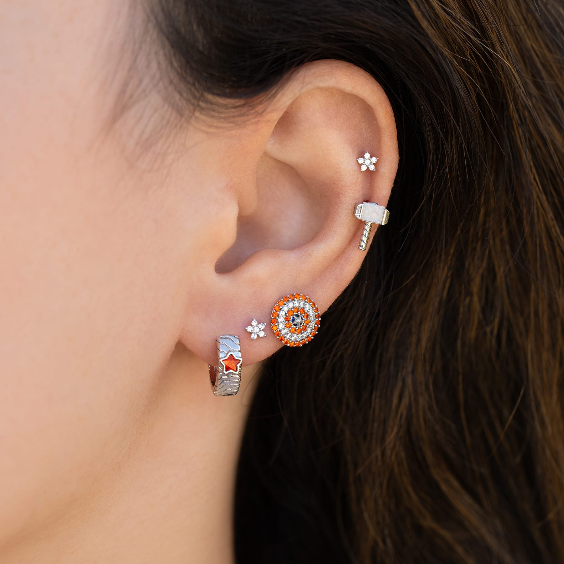 Marvel's Winter Soldier Hoops