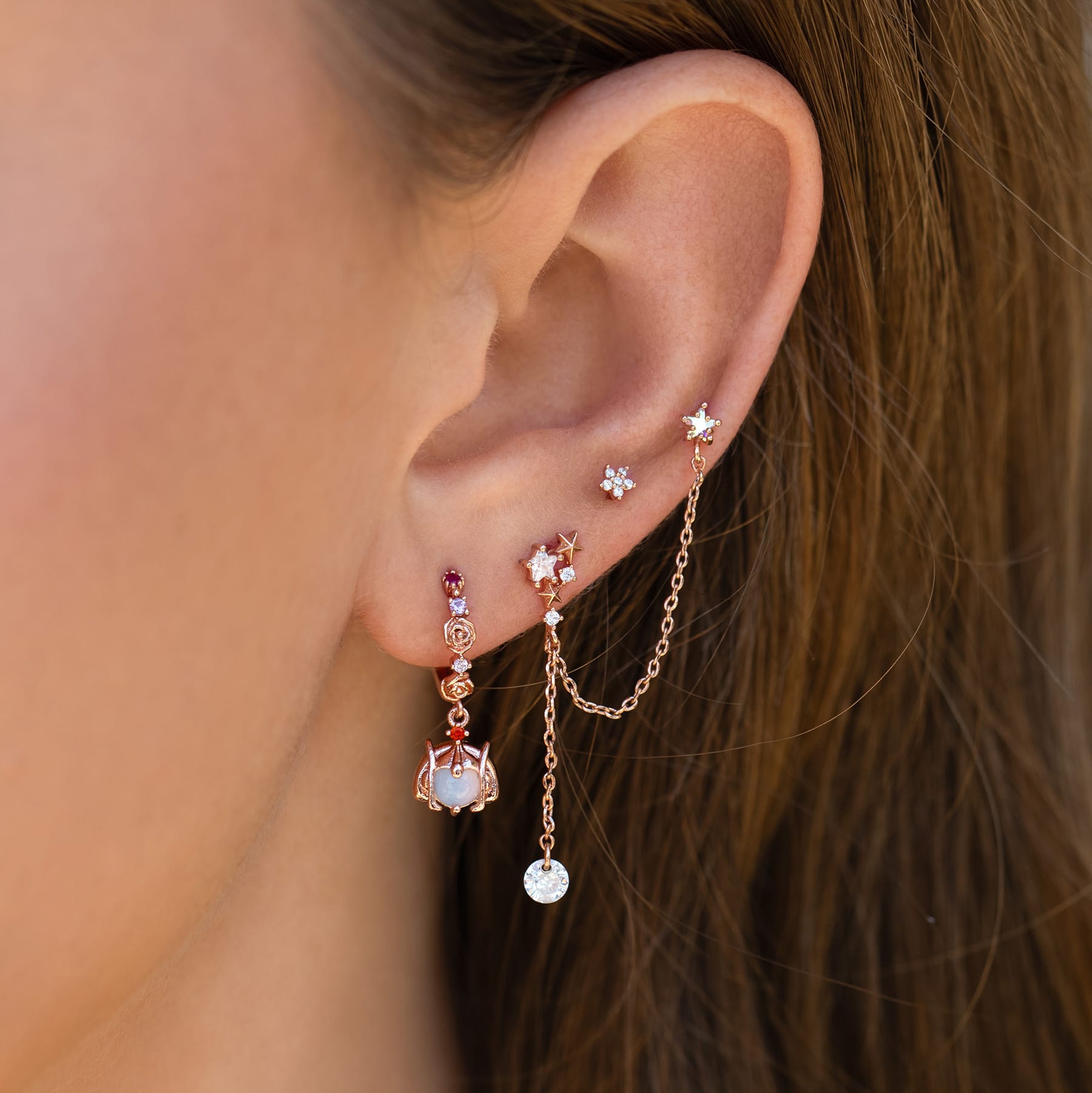 Star Wars™ Padmé Amidala Hoops