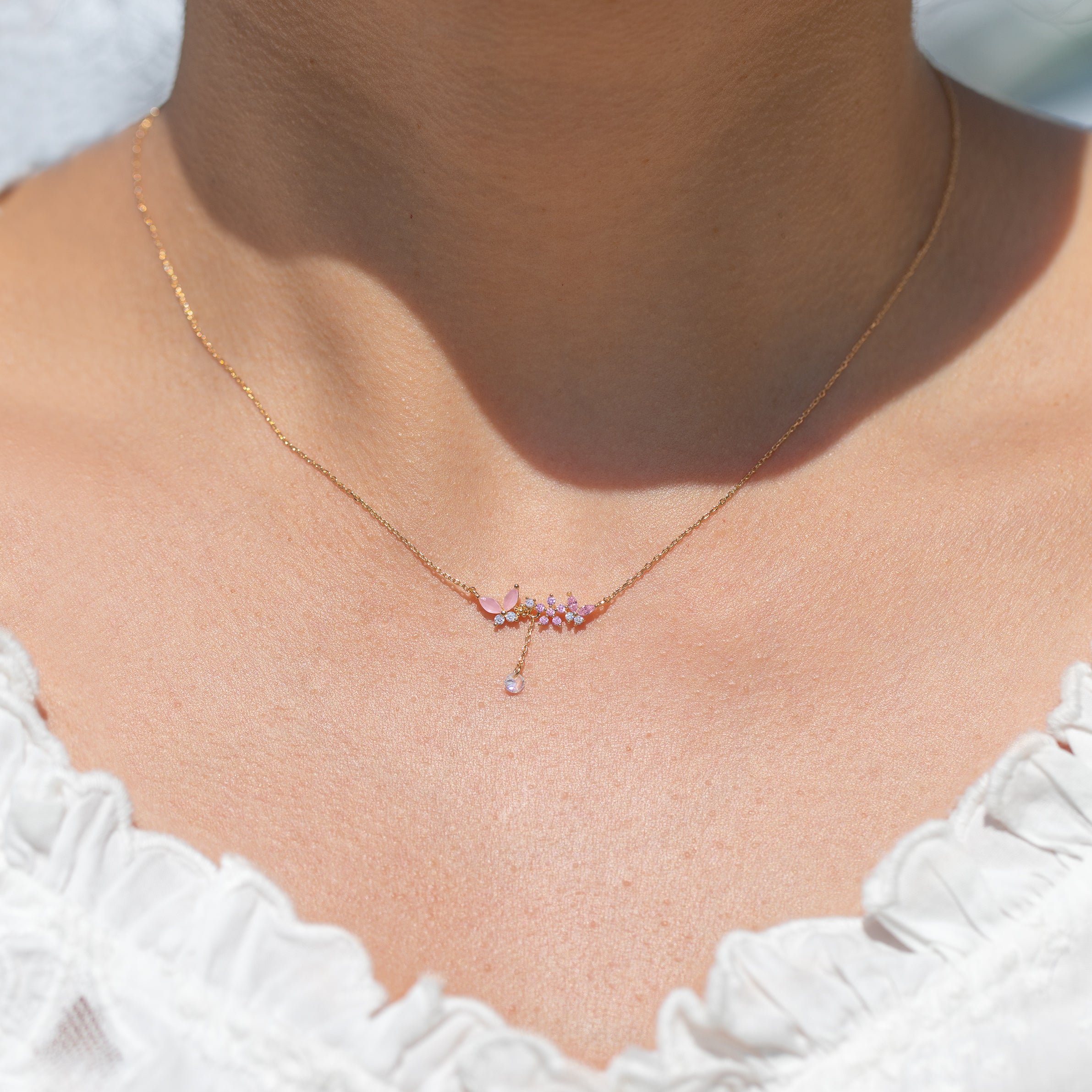 Dixie Necklace