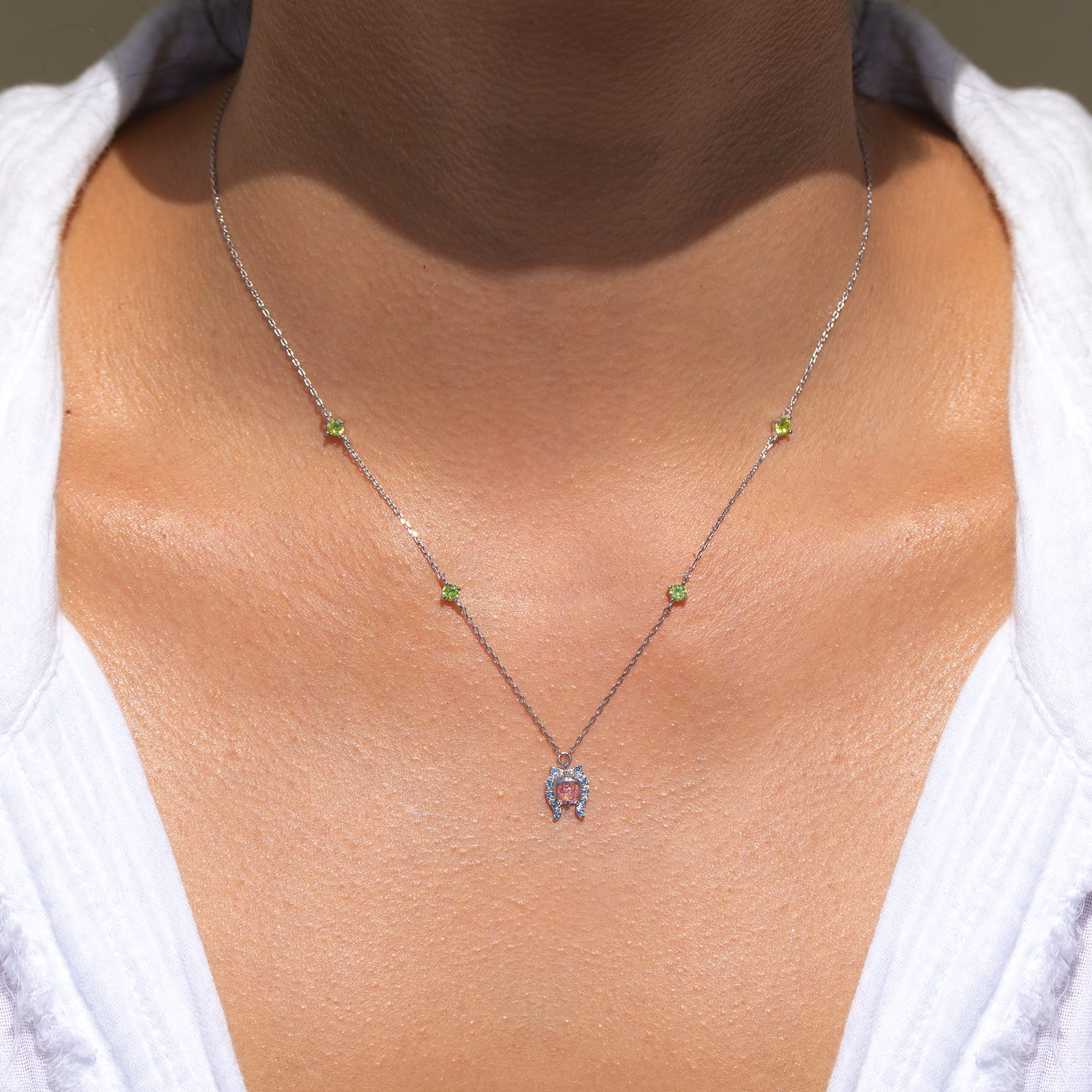 Star Wars™: The Clone Wars Ahsoka Tano™ Necklace