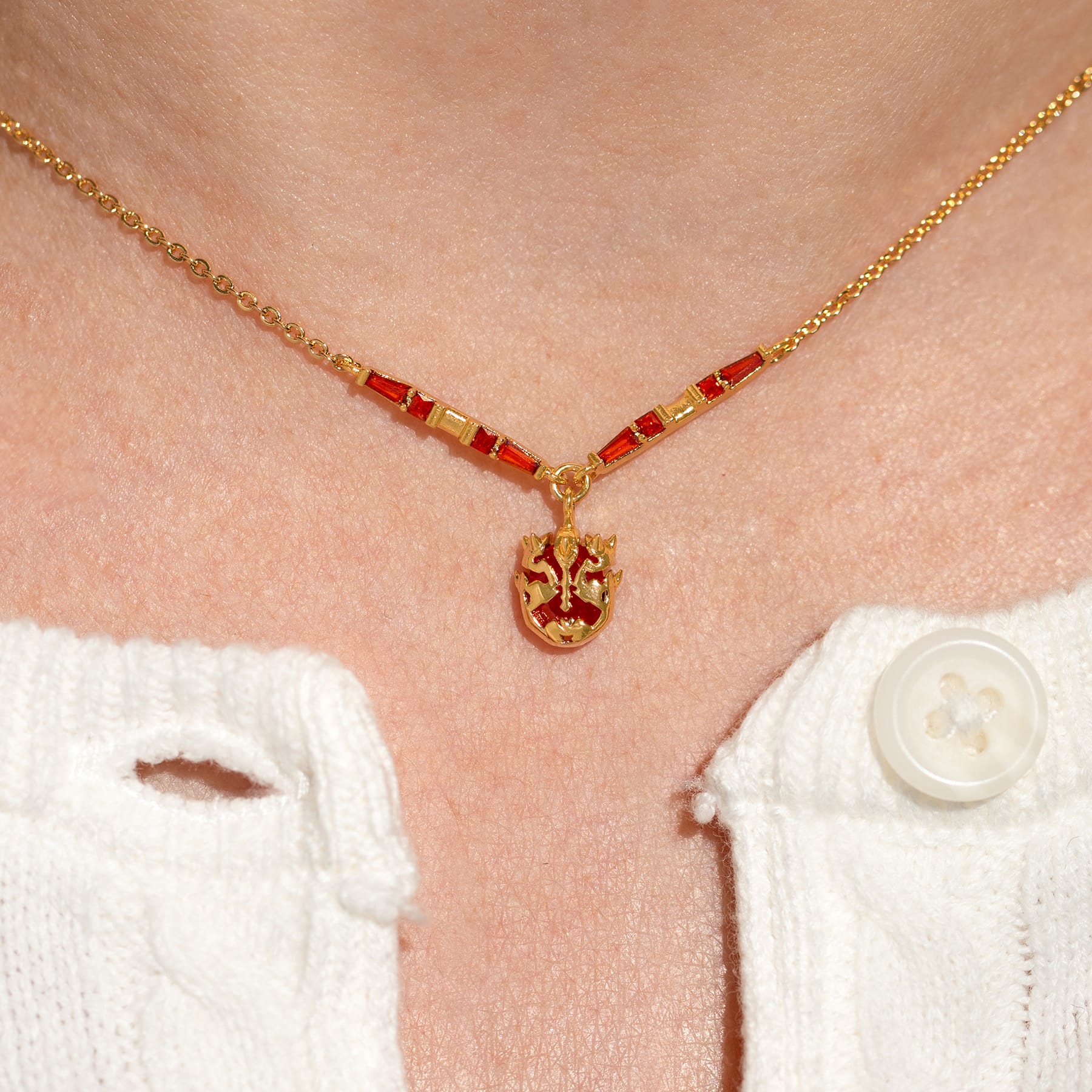 Star Wars™ Darth Maul™ Necklace