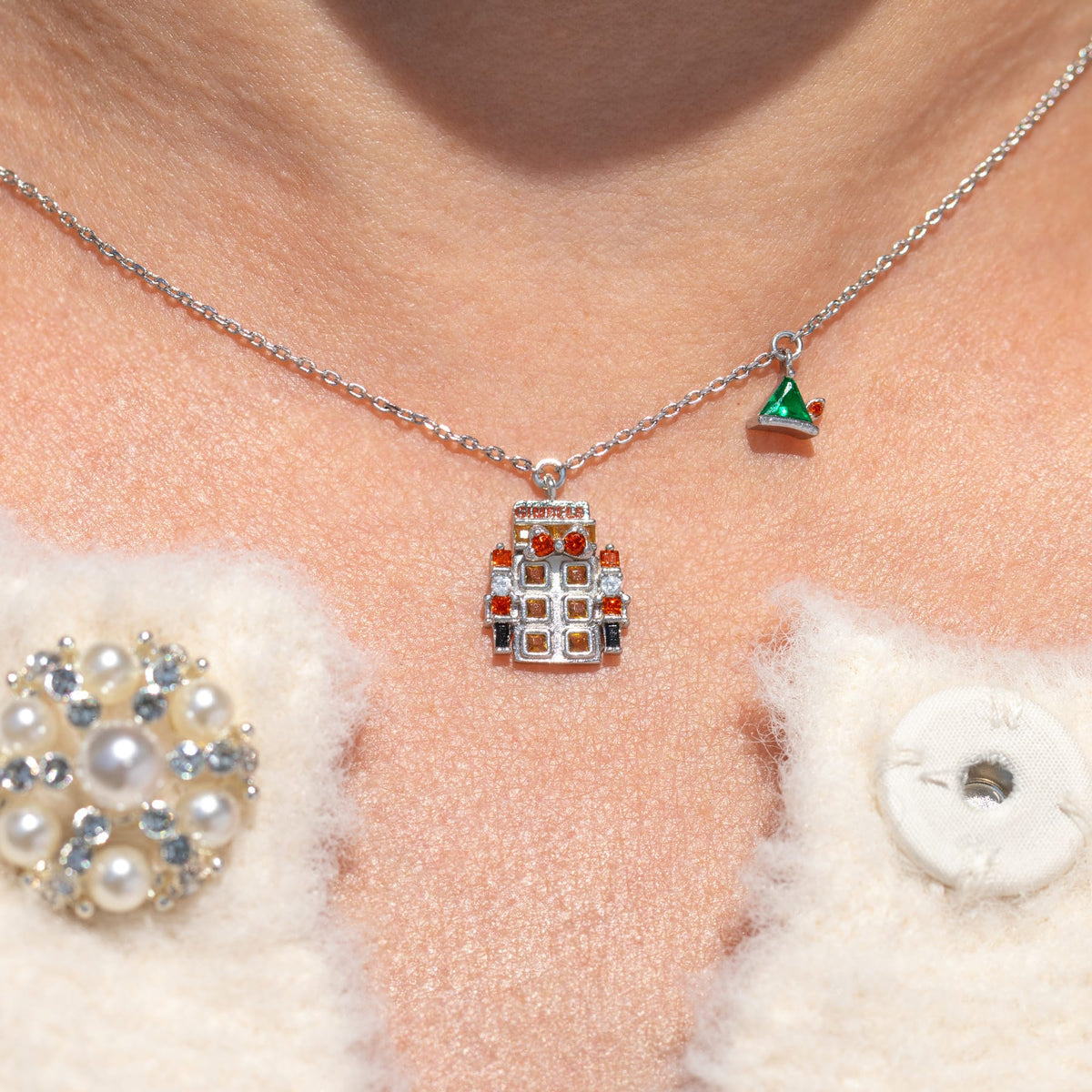 Elf Gimbels Necklace