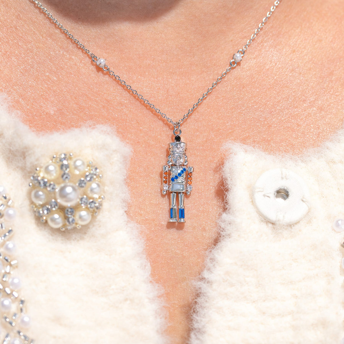 Nutcracker Necklace