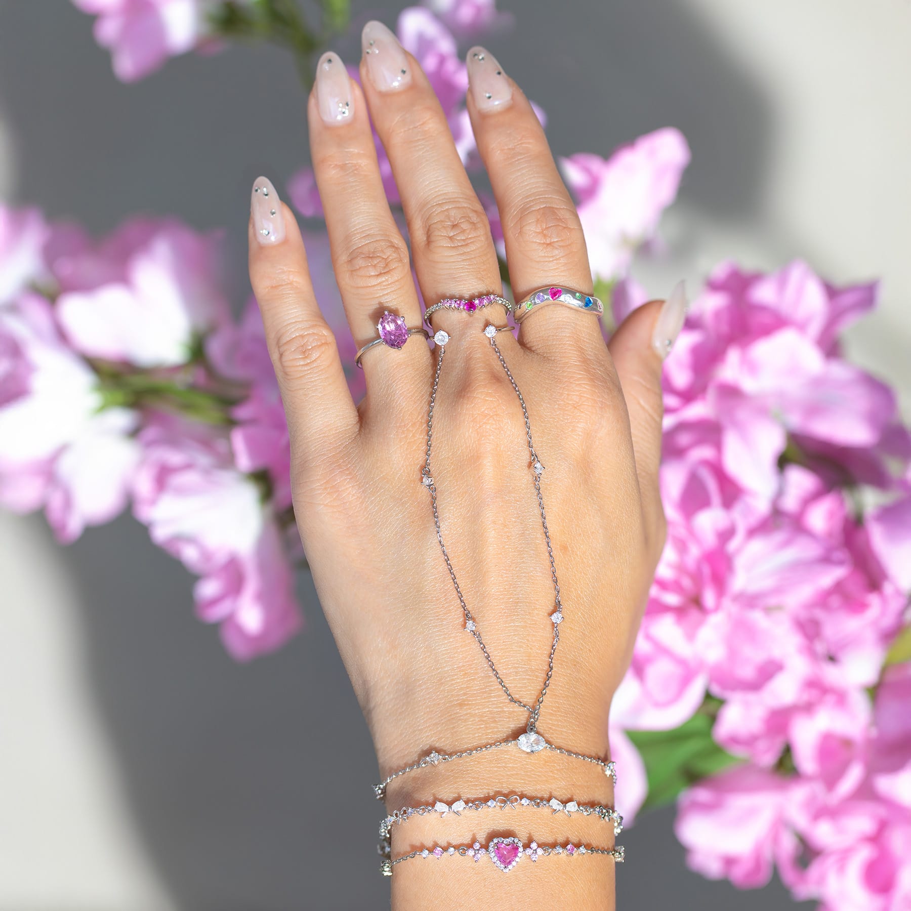 Kailua Hand Chain