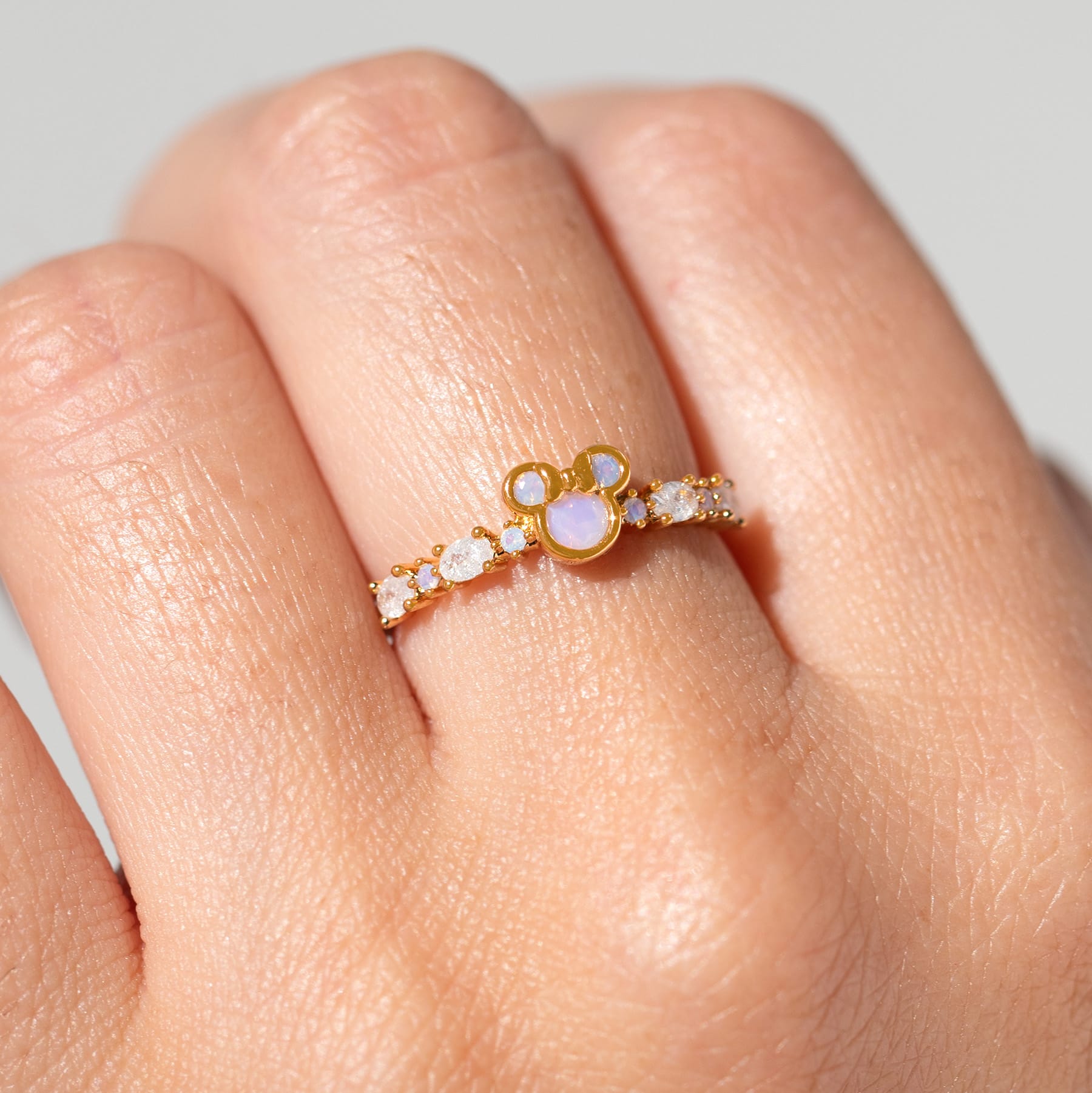 Disney Minnie Mouse Ring