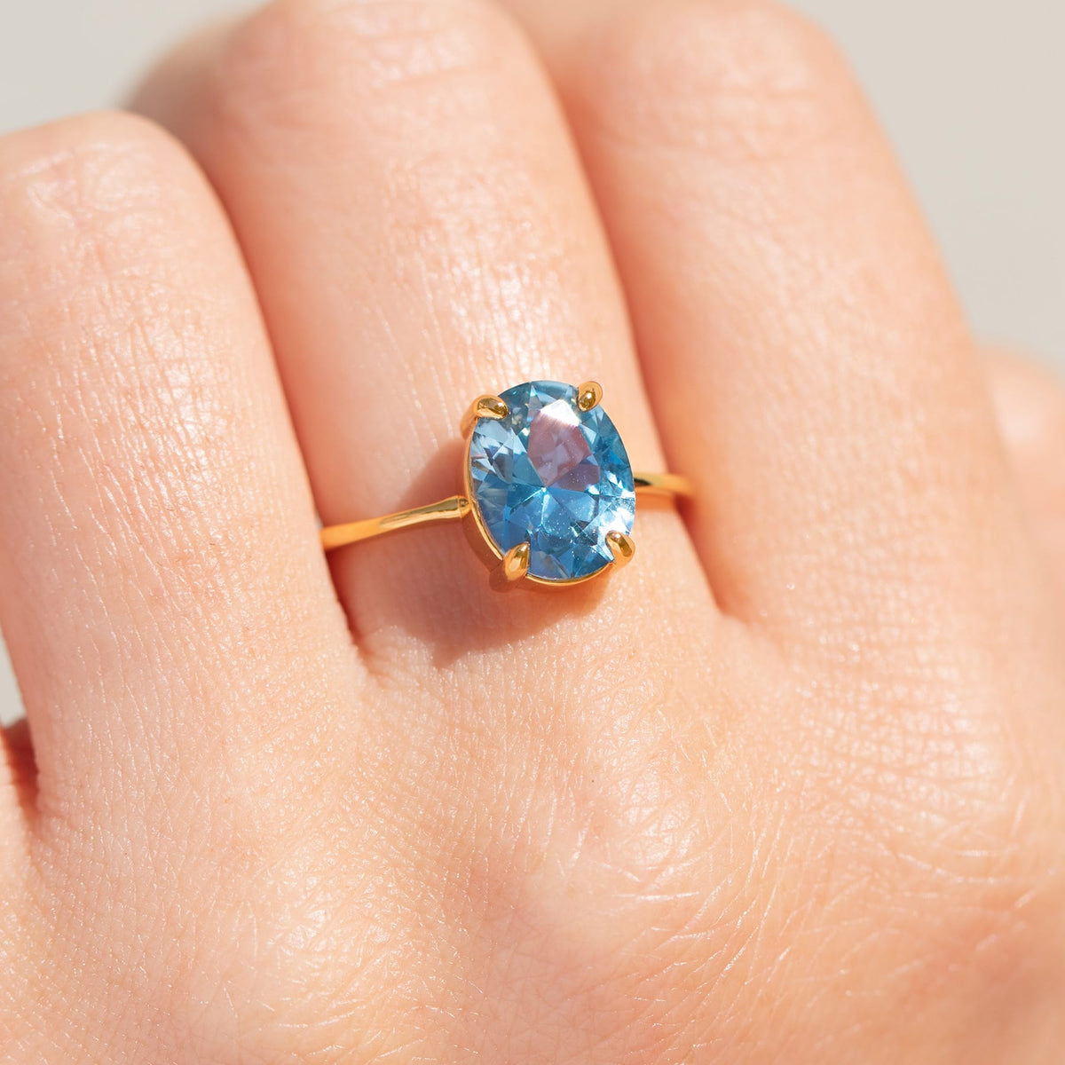 Sky Dreamer Ring