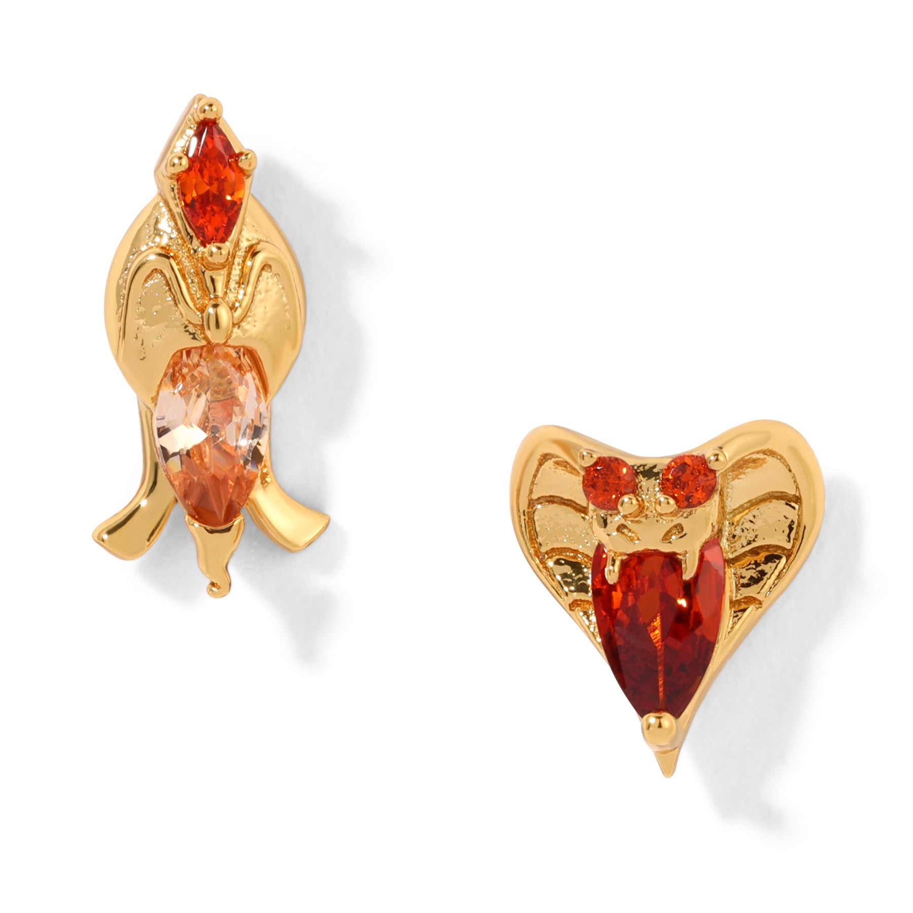 Disney Villains Jafar Studs