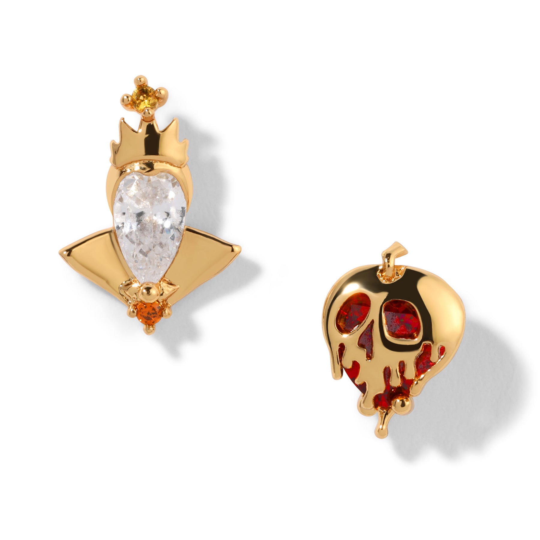 Disney Villains Evil Queen Studs