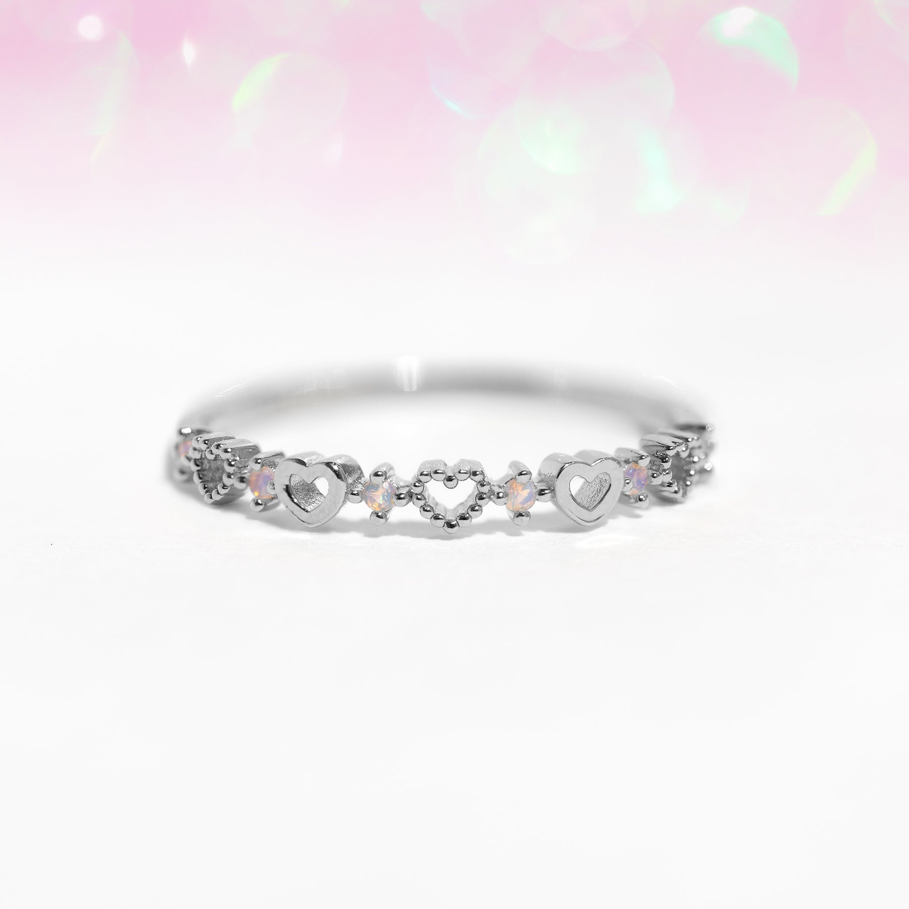 Cupid Stack Ring