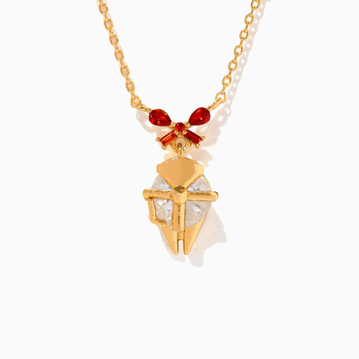 Star Wars™ Millennium Falcon™ Holiday Necklace