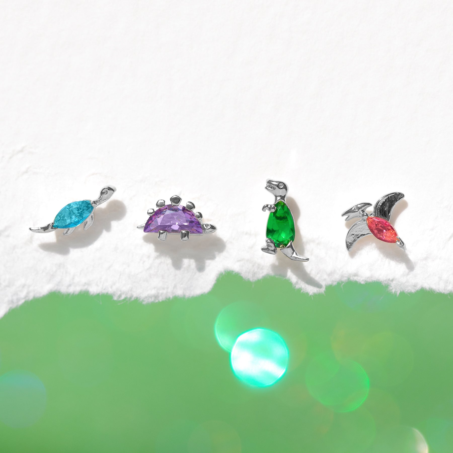 Dino-Mite Stud Set