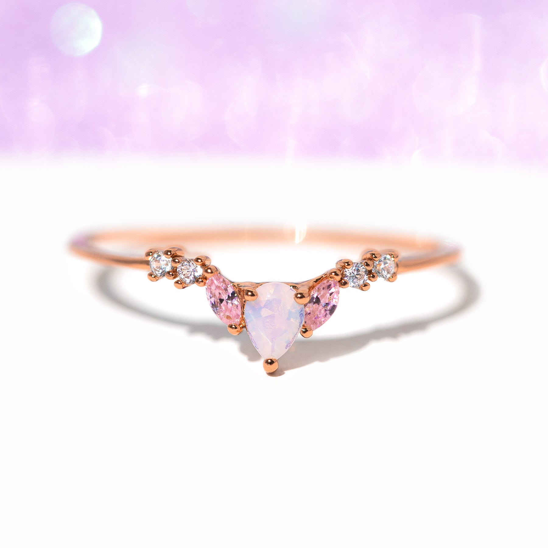 Sweet Like Honey Ring